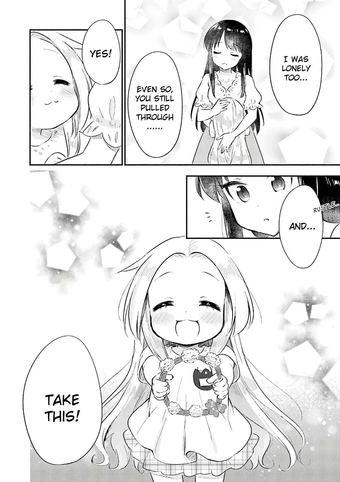 Nijiiro Photograph Chapter 13 page 22 - Chapter 13