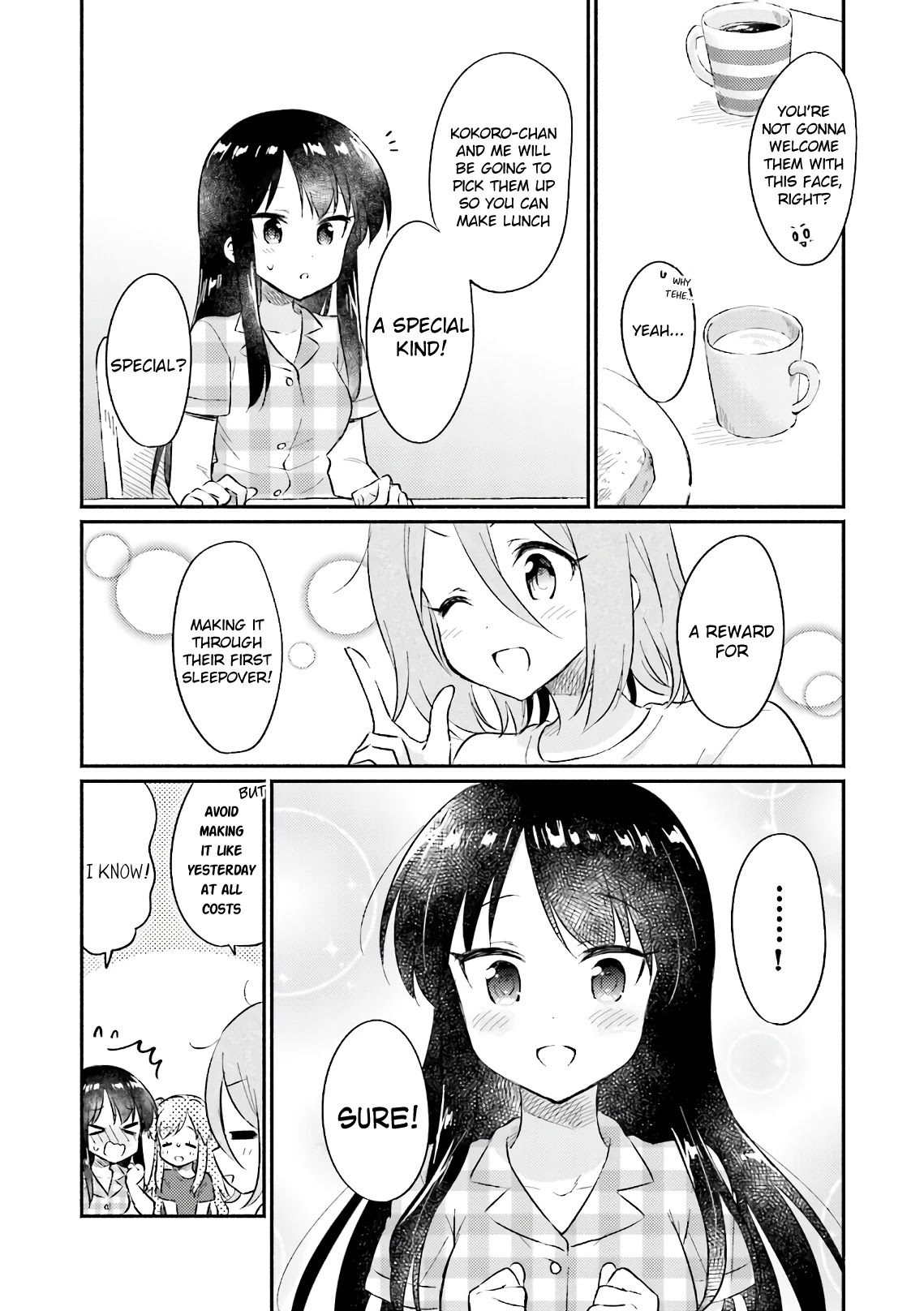 Nijiiro Photograph Chapter 13 page 4 - Chapter 13