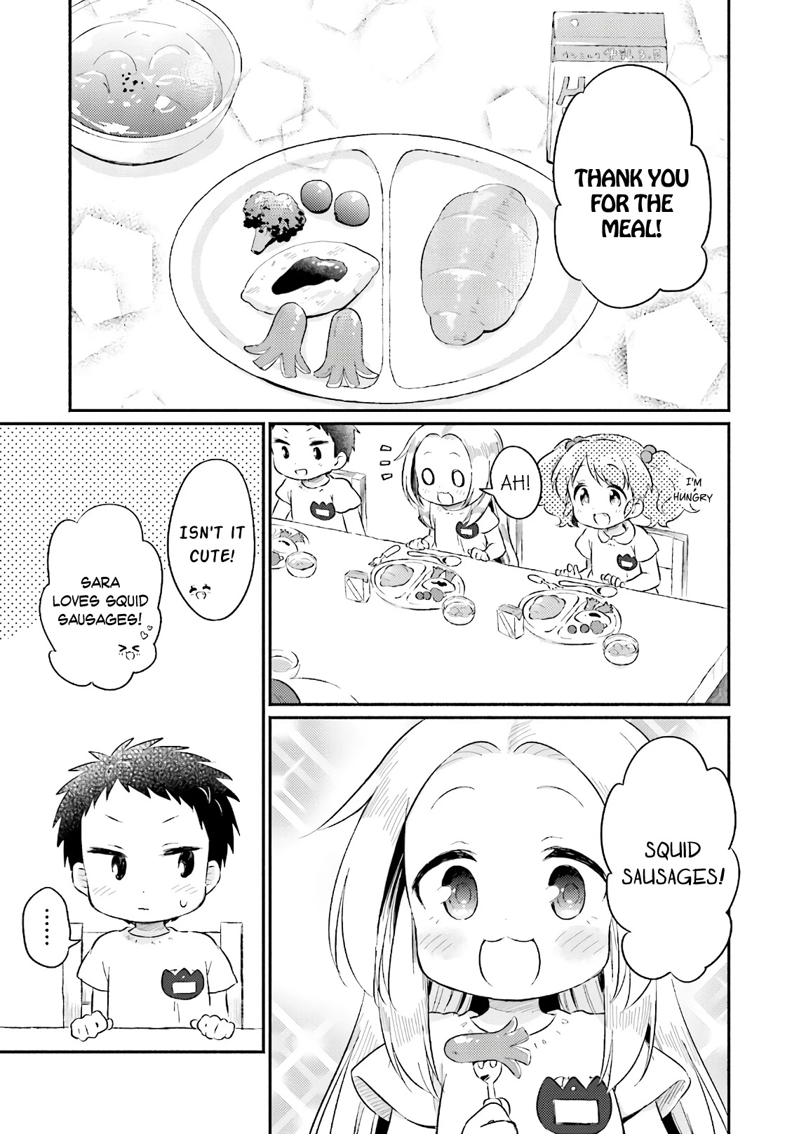 Nijiiro Photograph Chapter 13 page 7 - Chapter 13