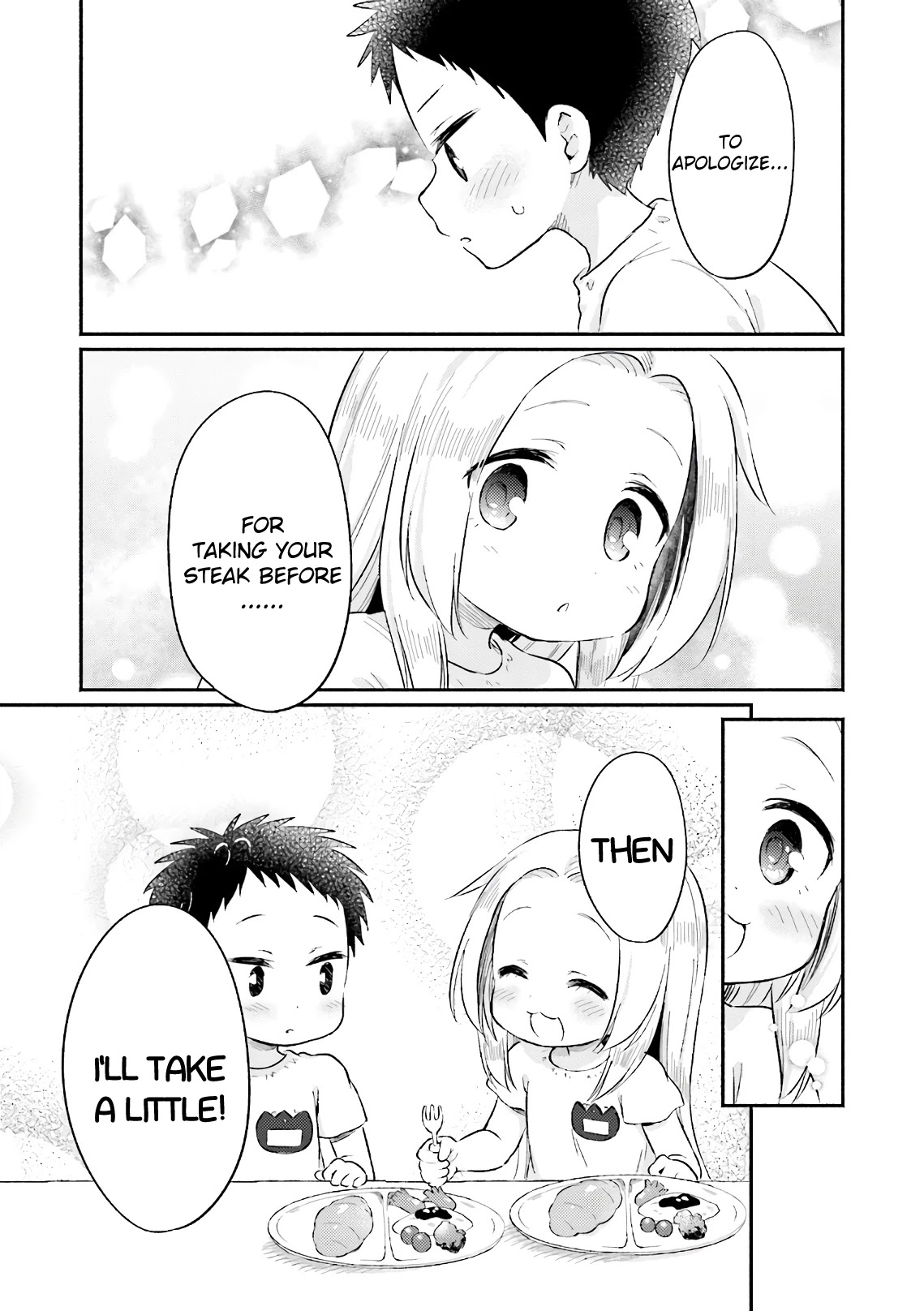 Nijiiro Photograph Chapter 13 page 9 - Chapter 13