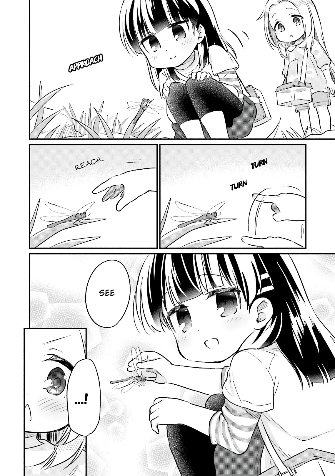 Nijiiro Photograph Chapter 14 page 10 - Chapter 14