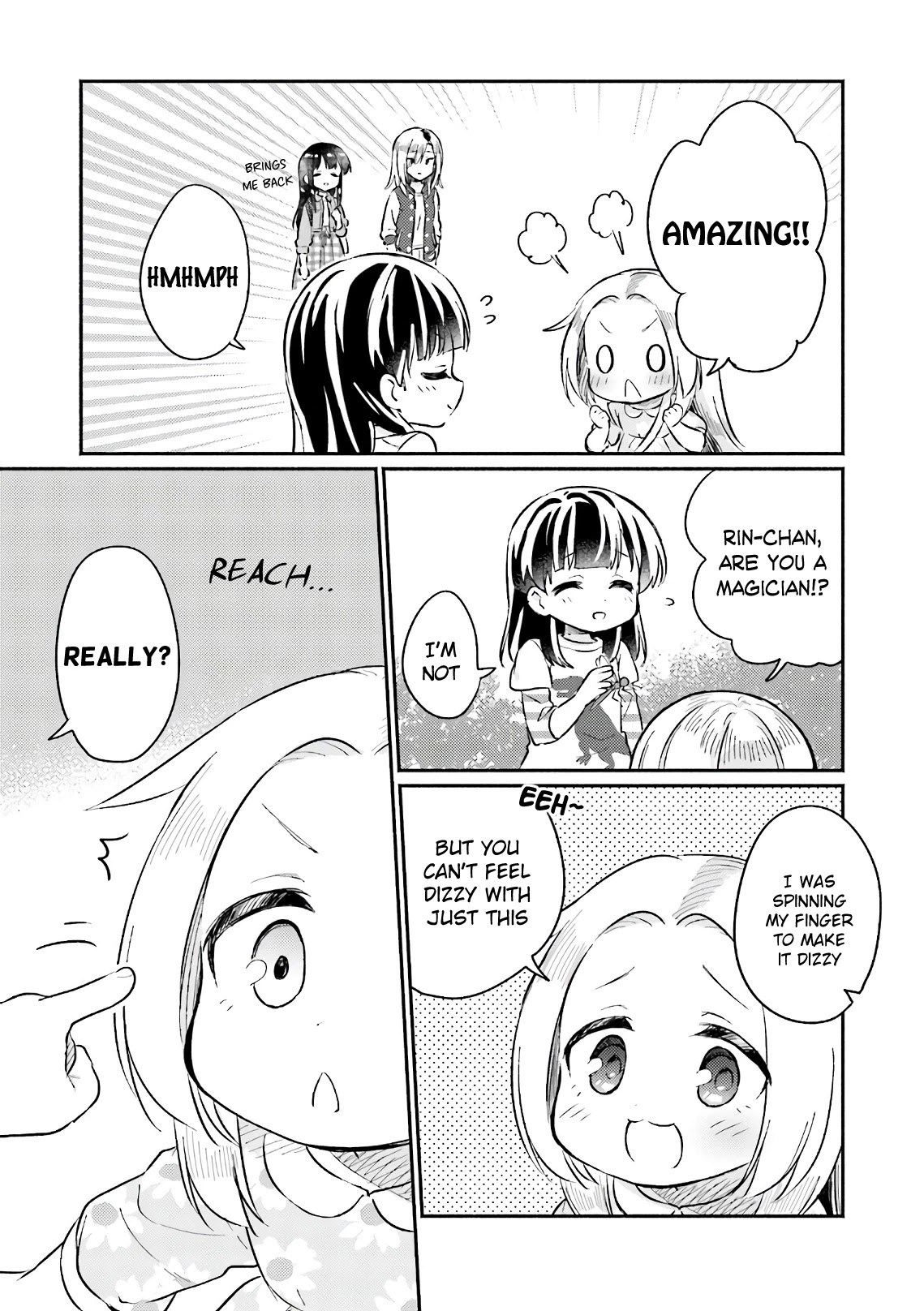 Nijiiro Photograph Chapter 14 page 11 - Chapter 14