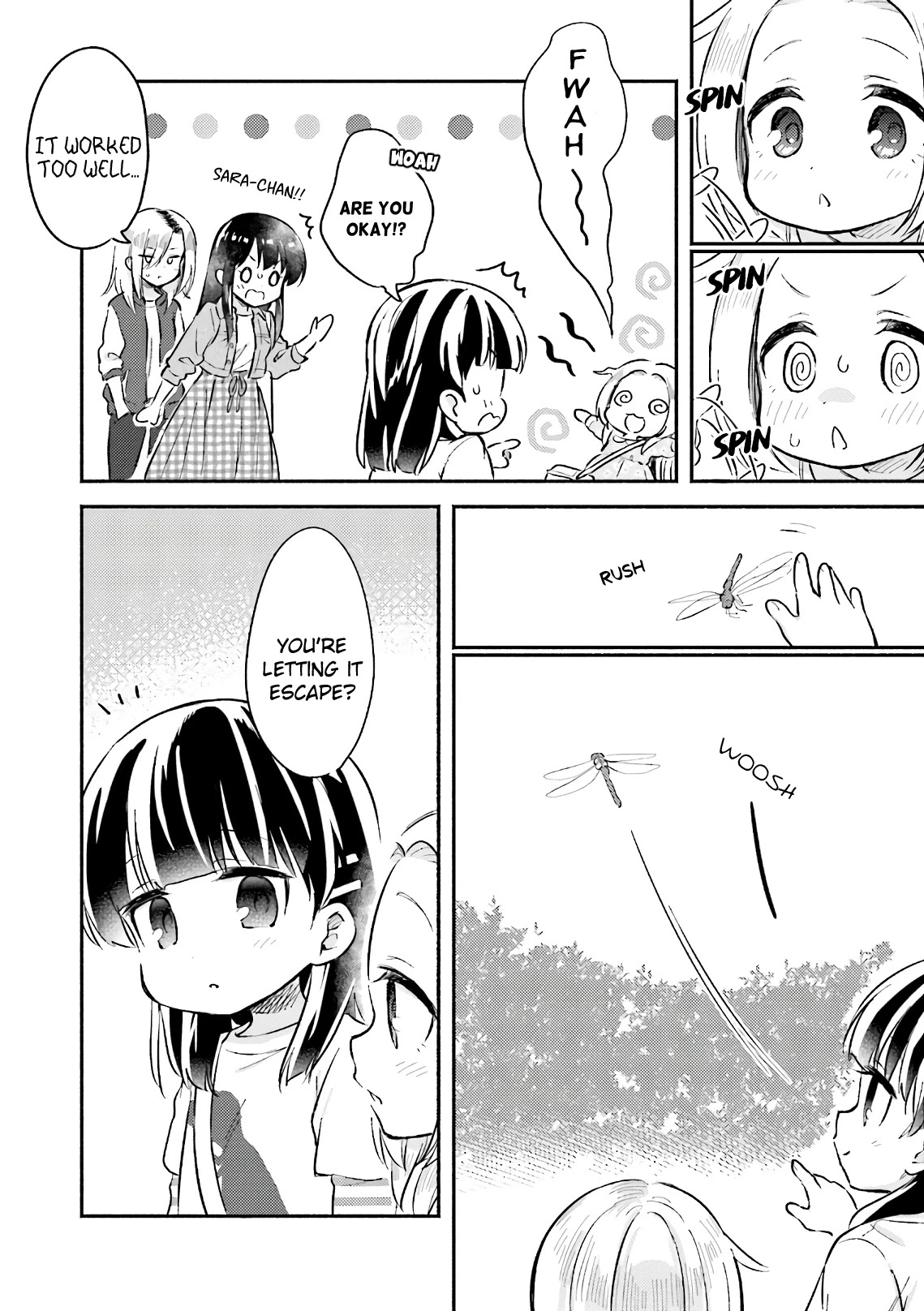 Nijiiro Photograph Chapter 14 page 12 - Chapter 14