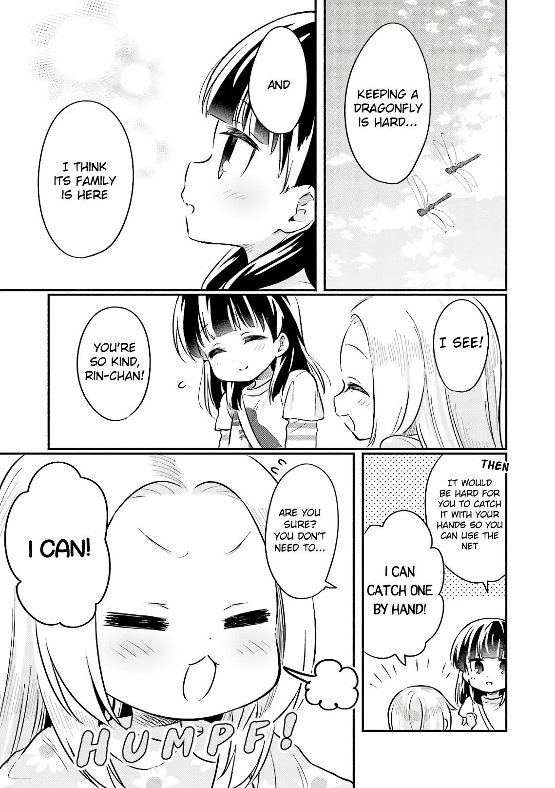 Nijiiro Photograph Chapter 14 page 13 - Chapter 14