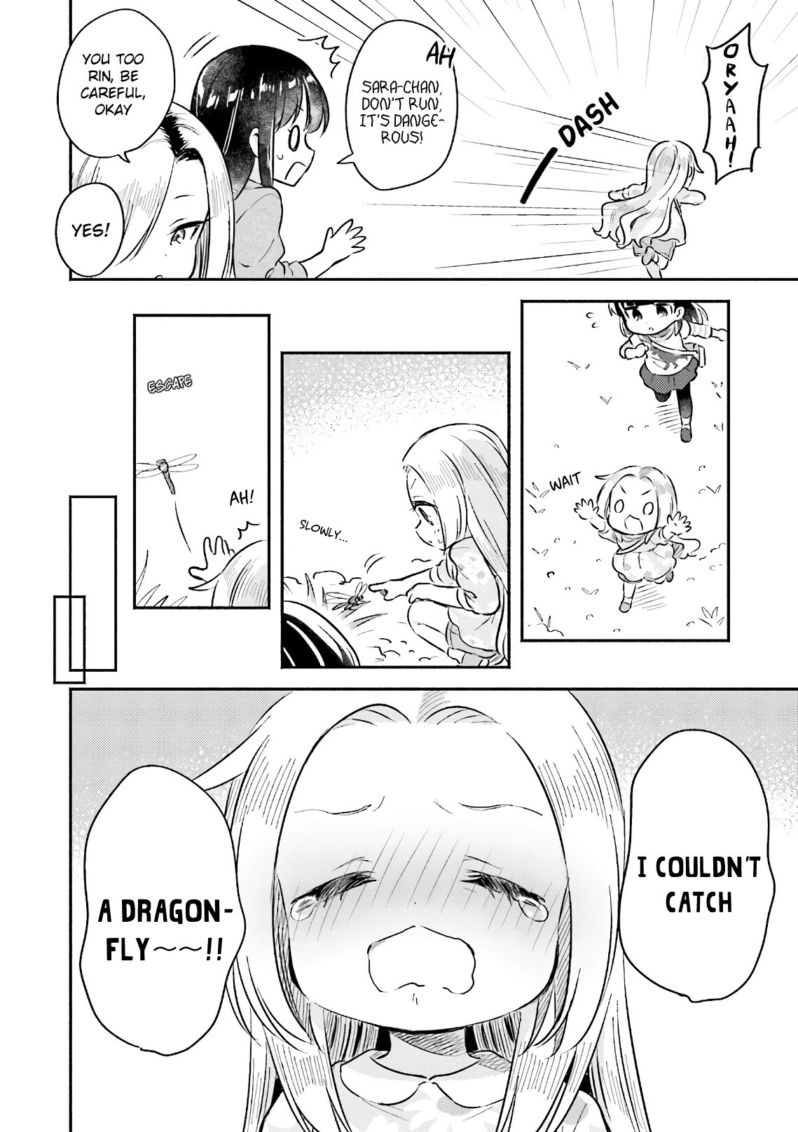 Nijiiro Photograph Chapter 14 page 14 - Chapter 14