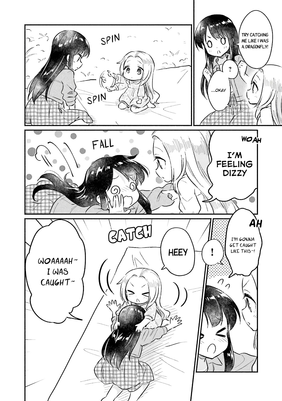 Nijiiro Photograph Chapter 14 page 18 - Chapter 14