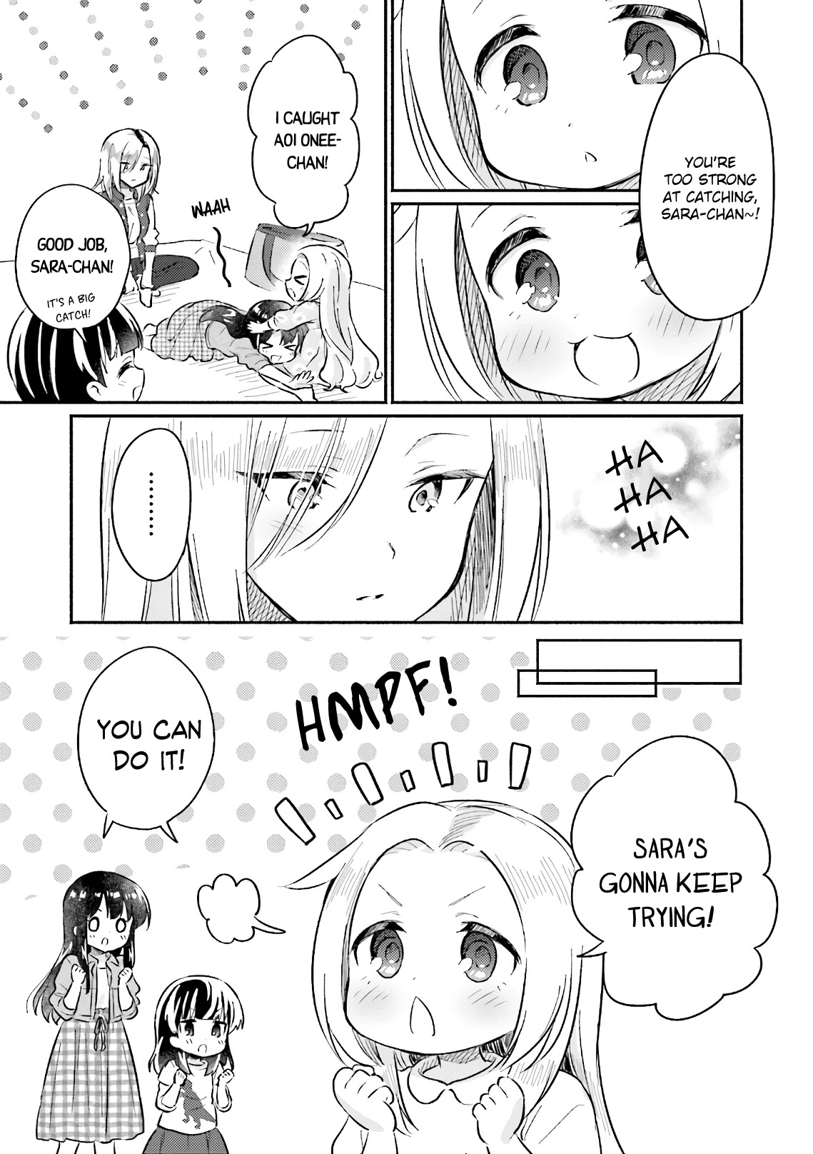 Nijiiro Photograph Chapter 14 page 19 - Chapter 14