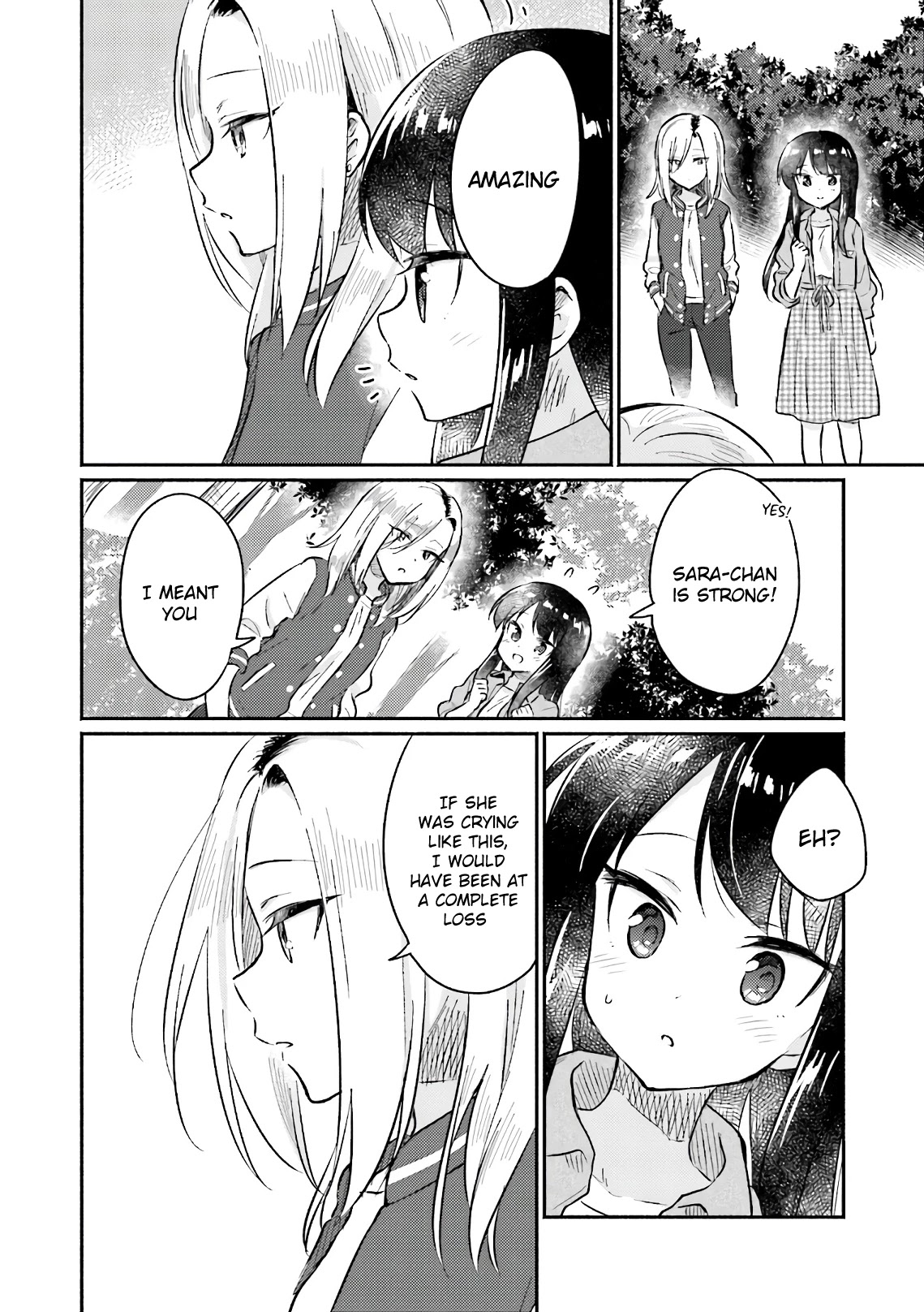 Nijiiro Photograph Chapter 14 page 20 - Chapter 14