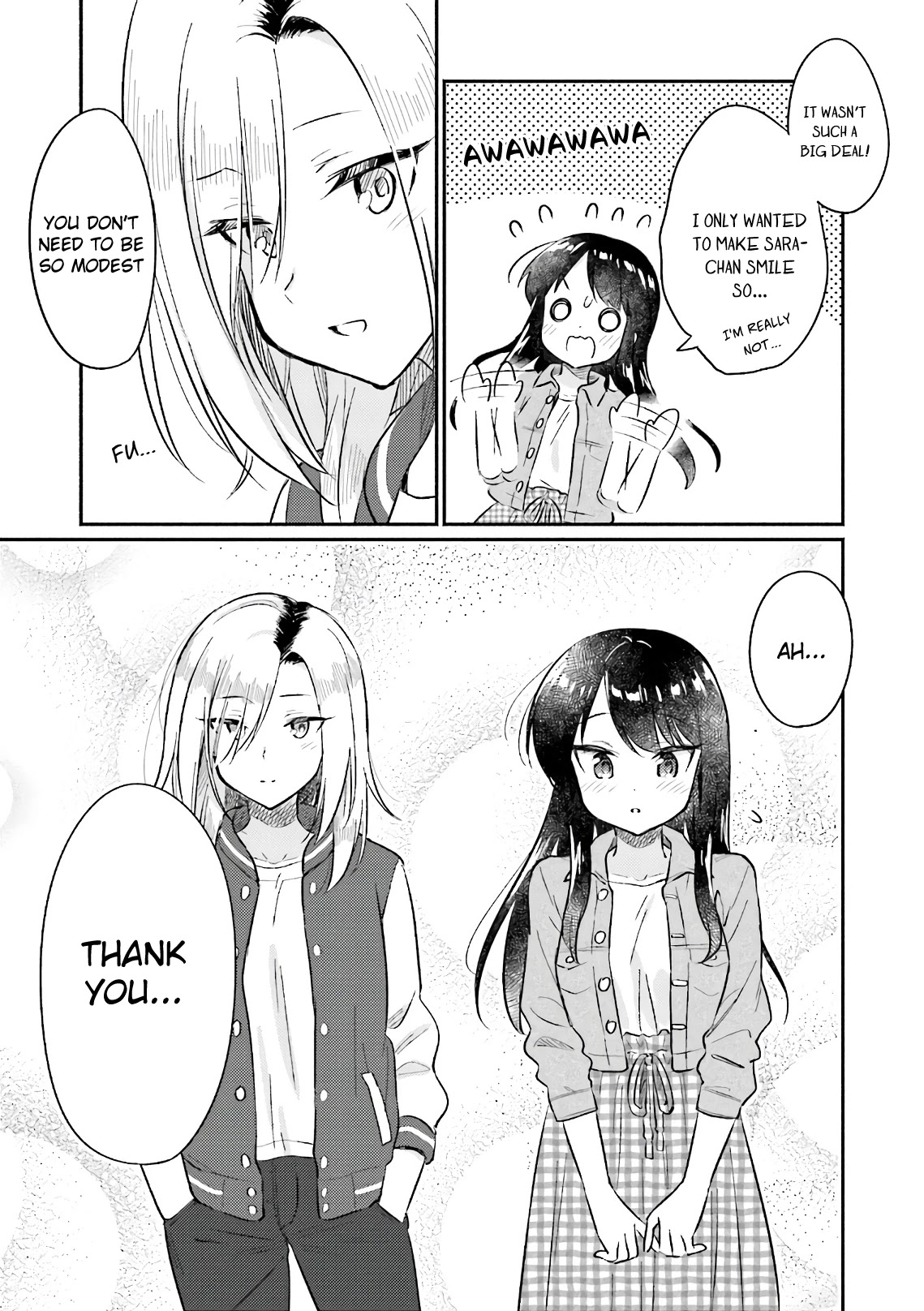 Nijiiro Photograph Chapter 14 page 21 - Chapter 14