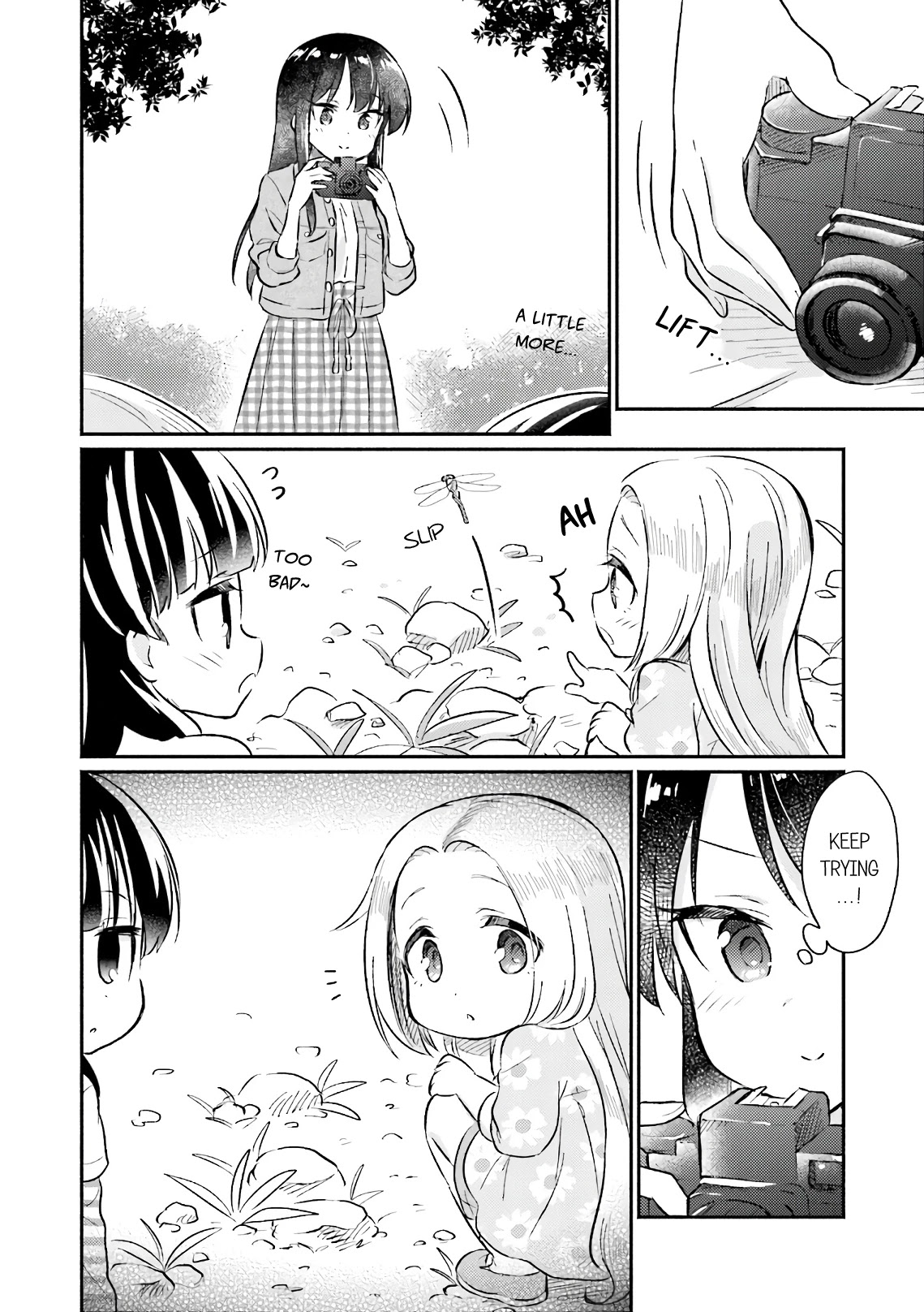 Nijiiro Photograph Chapter 14 page 22 - Chapter 14