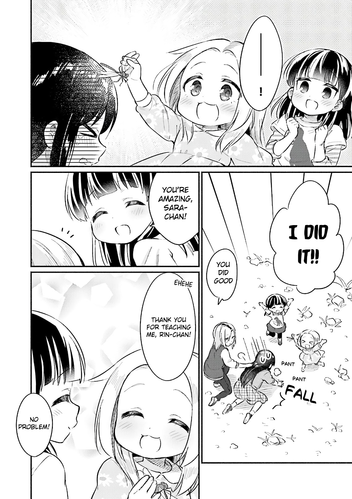 Nijiiro Photograph Chapter 14 page 24 - Chapter 14