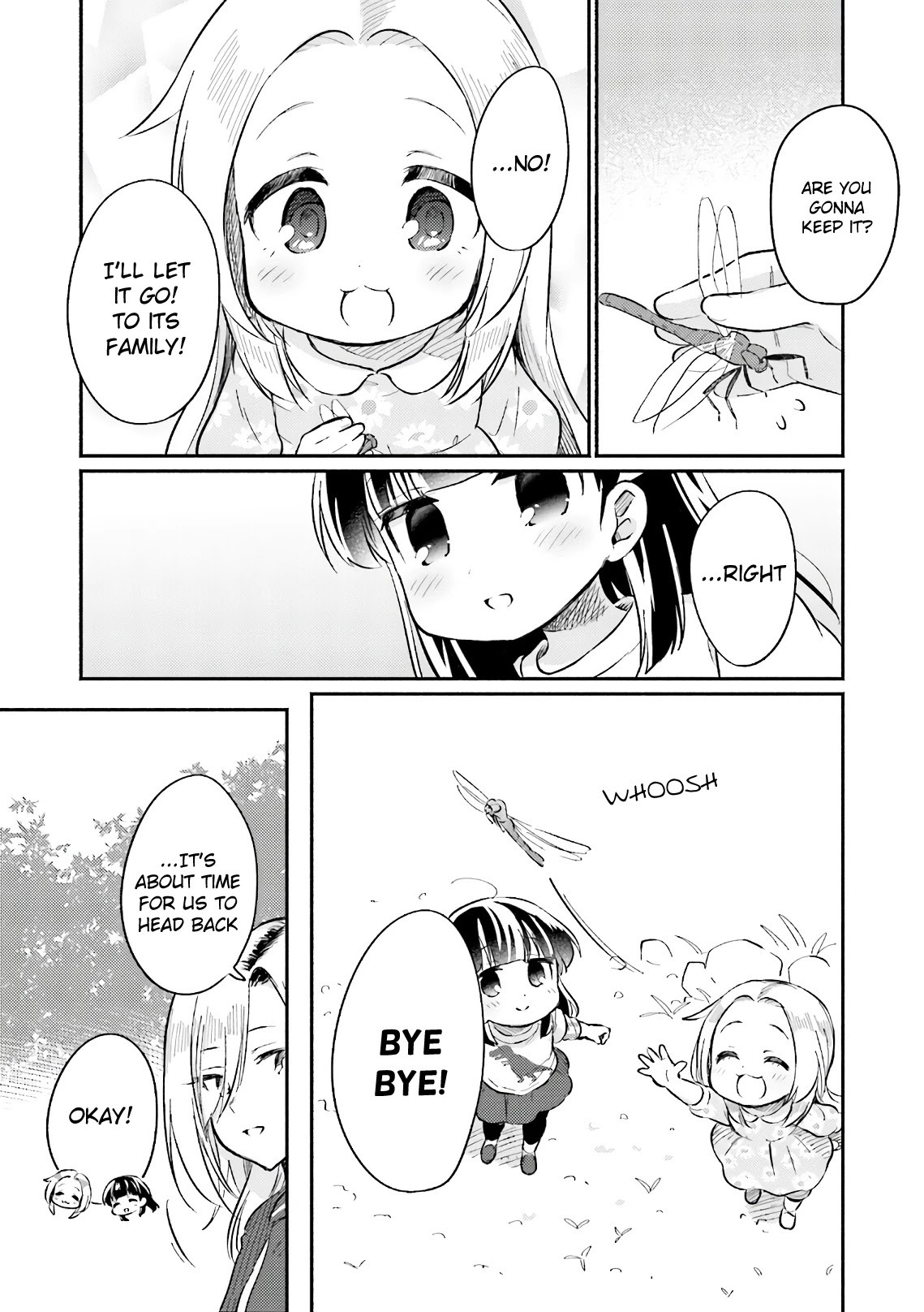 Nijiiro Photograph Chapter 14 page 25 - Chapter 14