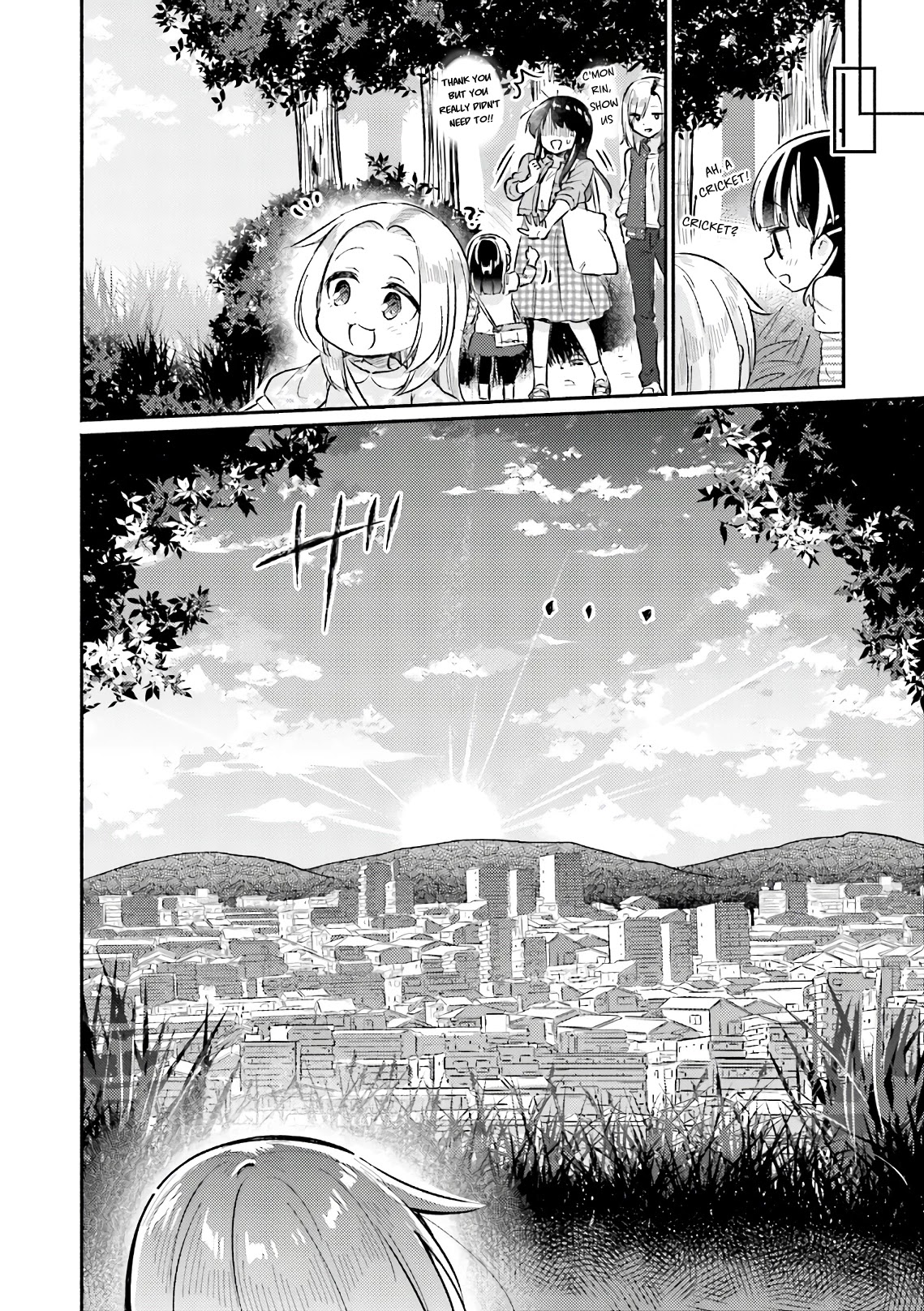 Nijiiro Photograph Chapter 14 page 26 - Chapter 14