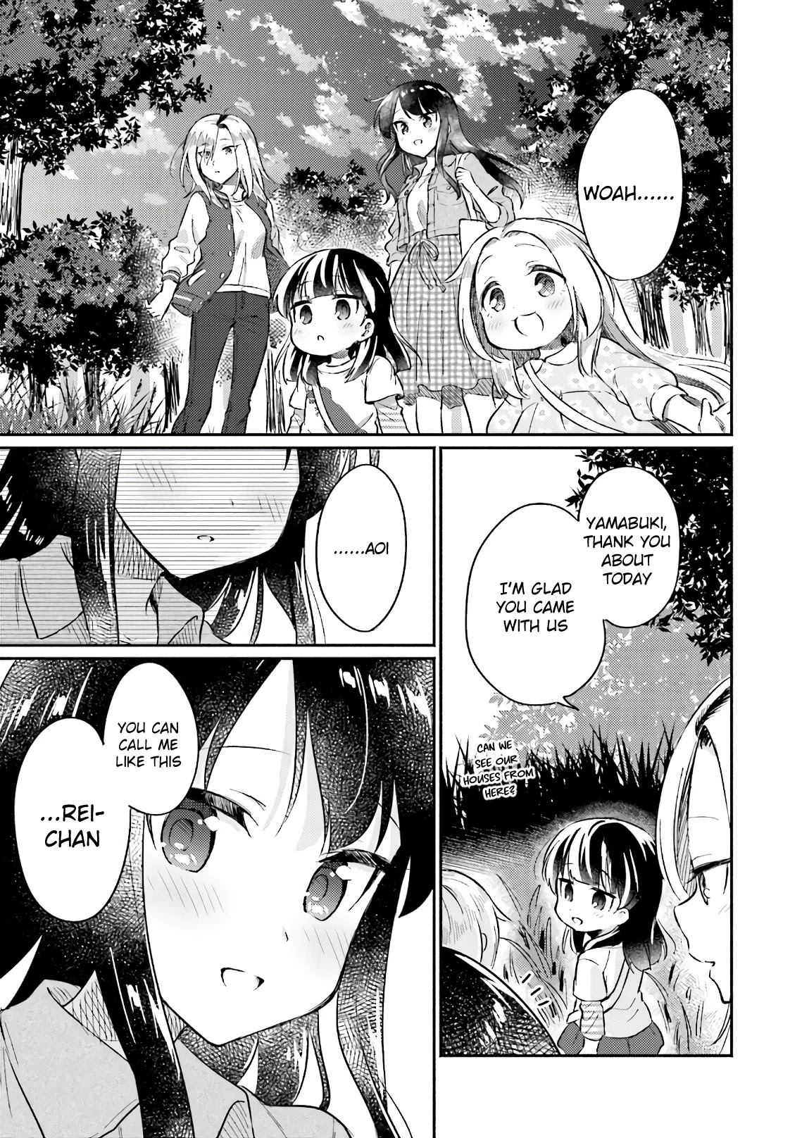 Nijiiro Photograph Chapter 14 page 27 - Chapter 14