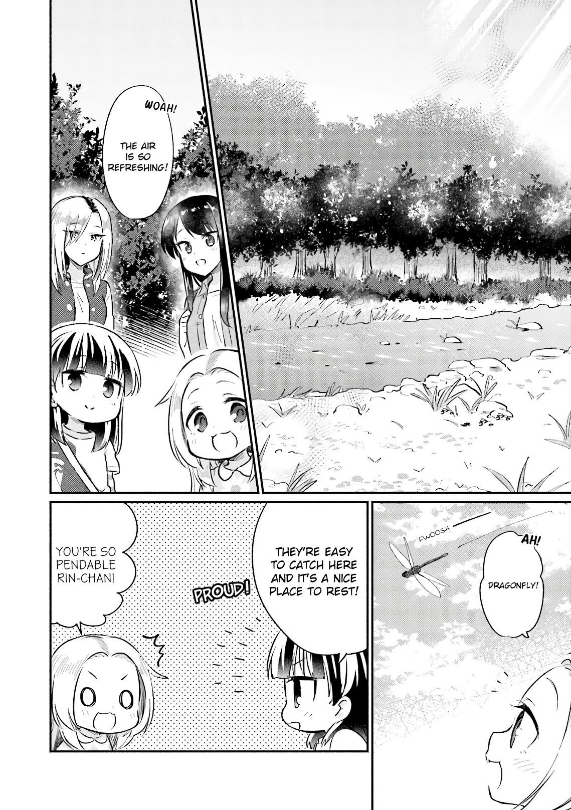 Nijiiro Photograph Chapter 14 page 8 - Chapter 14