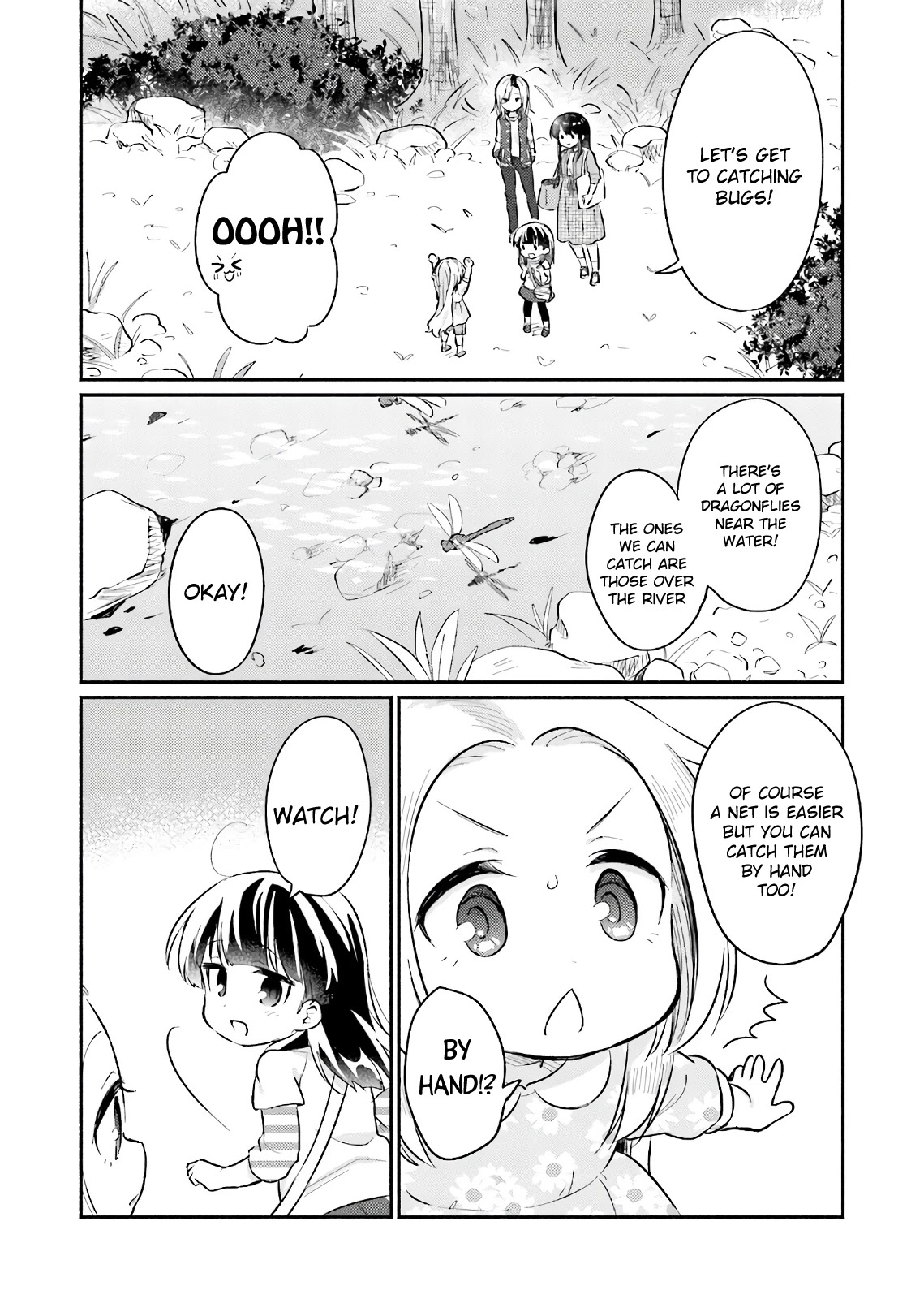 Nijiiro Photograph Chapter 14 page 9 - Chapter 14