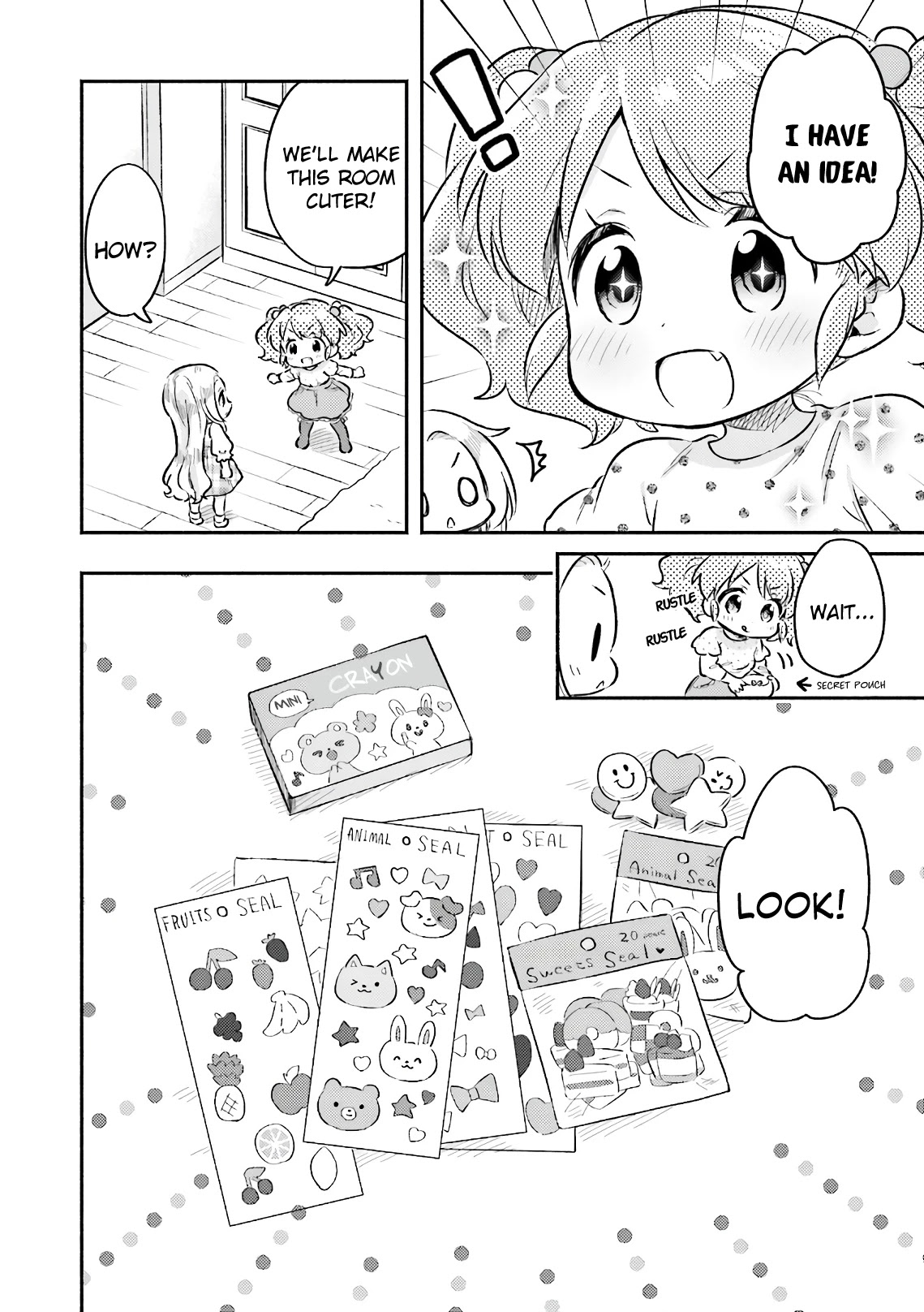 Nijiiro Photograph Chapter 15 page 10 - Chapter 15