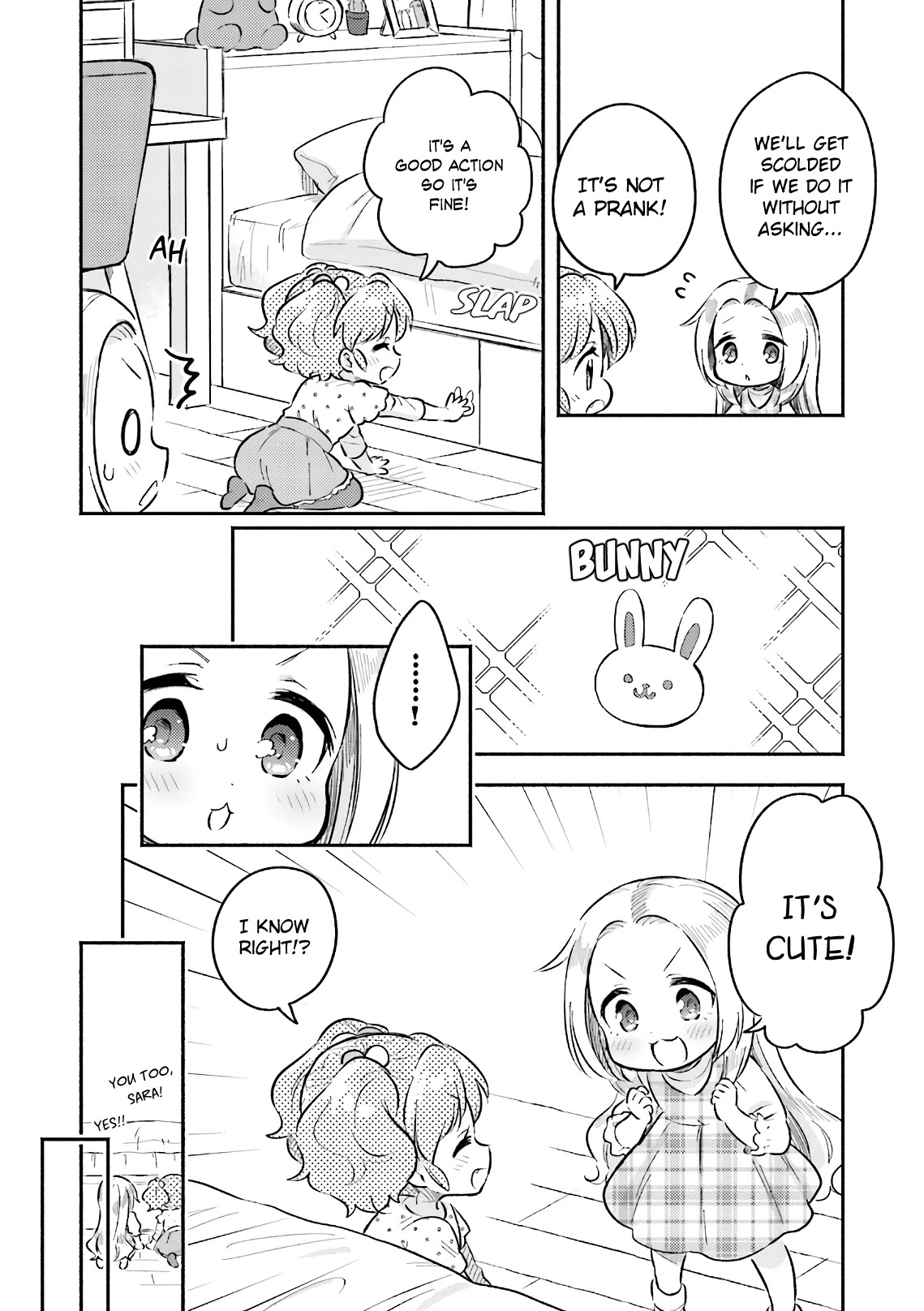 Nijiiro Photograph Chapter 15 page 11 - Chapter 15