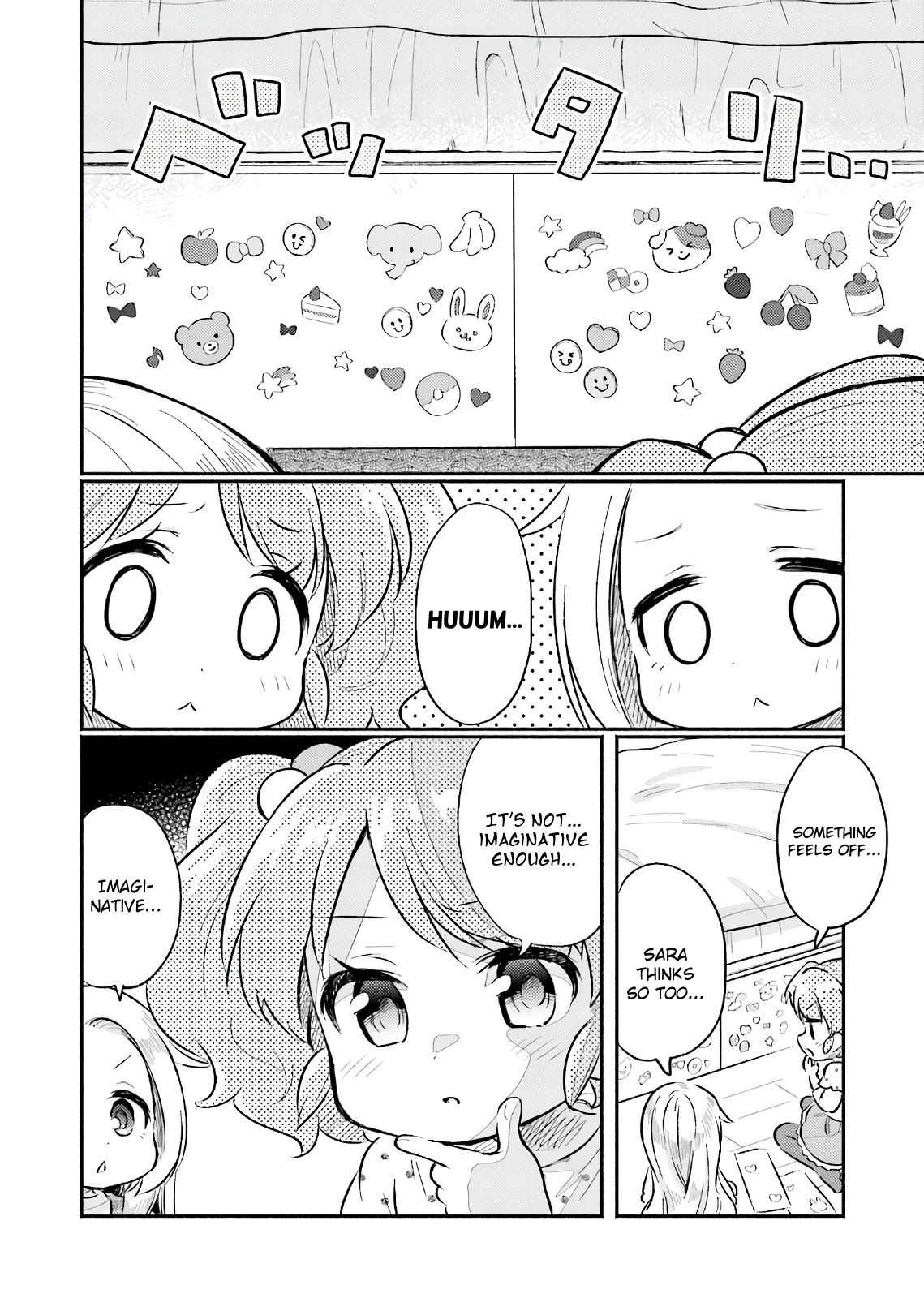 Nijiiro Photograph Chapter 15 page 12 - Chapter 15