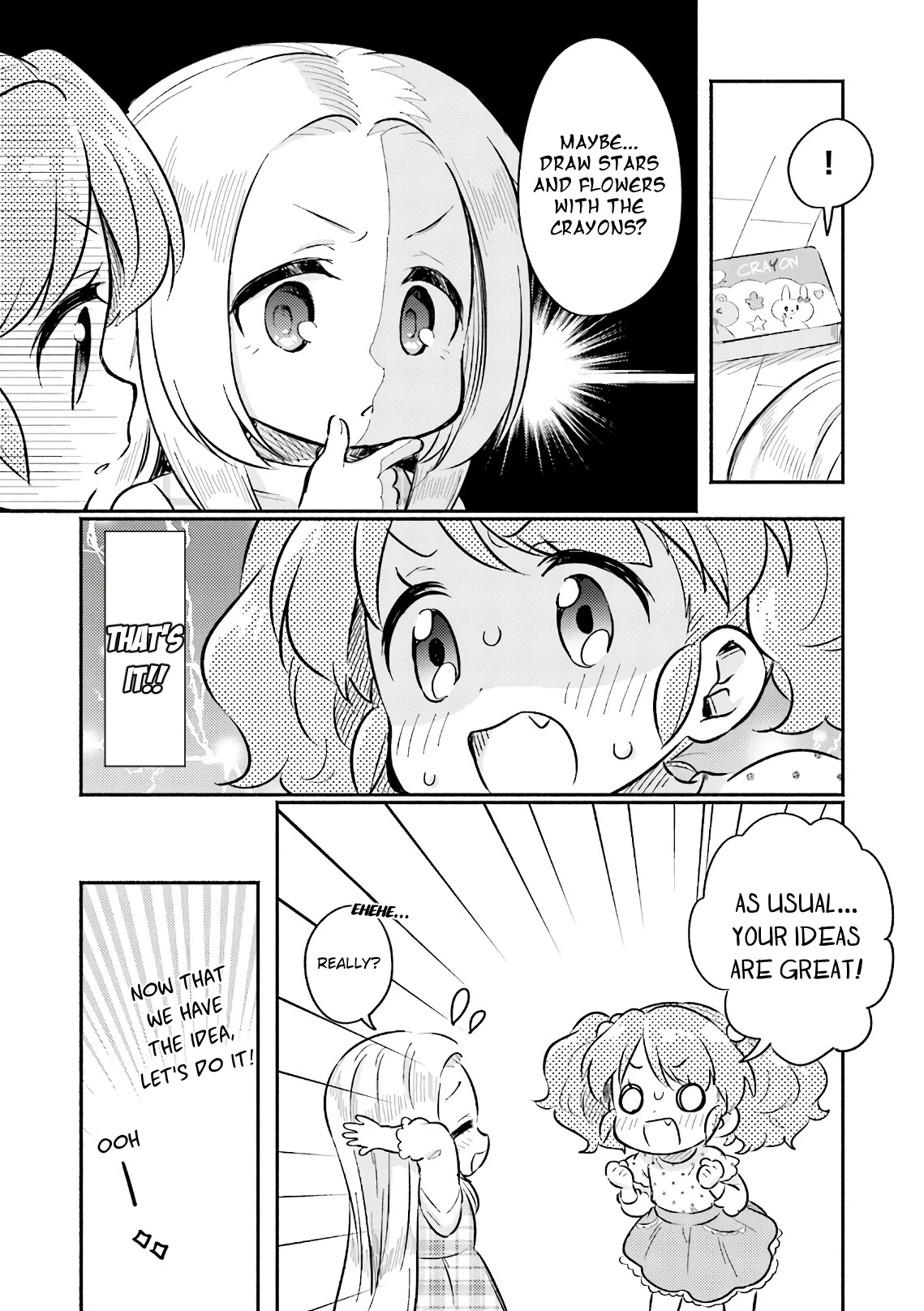 Nijiiro Photograph Chapter 15 page 13 - Chapter 15