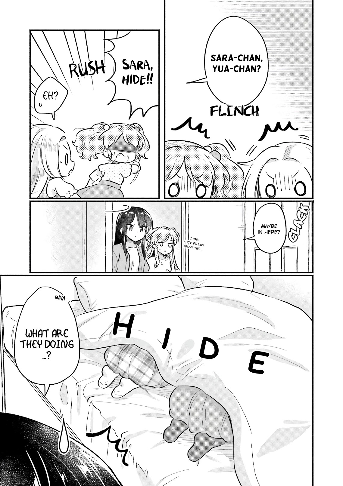 Nijiiro Photograph Chapter 15 page 15 - Chapter 15