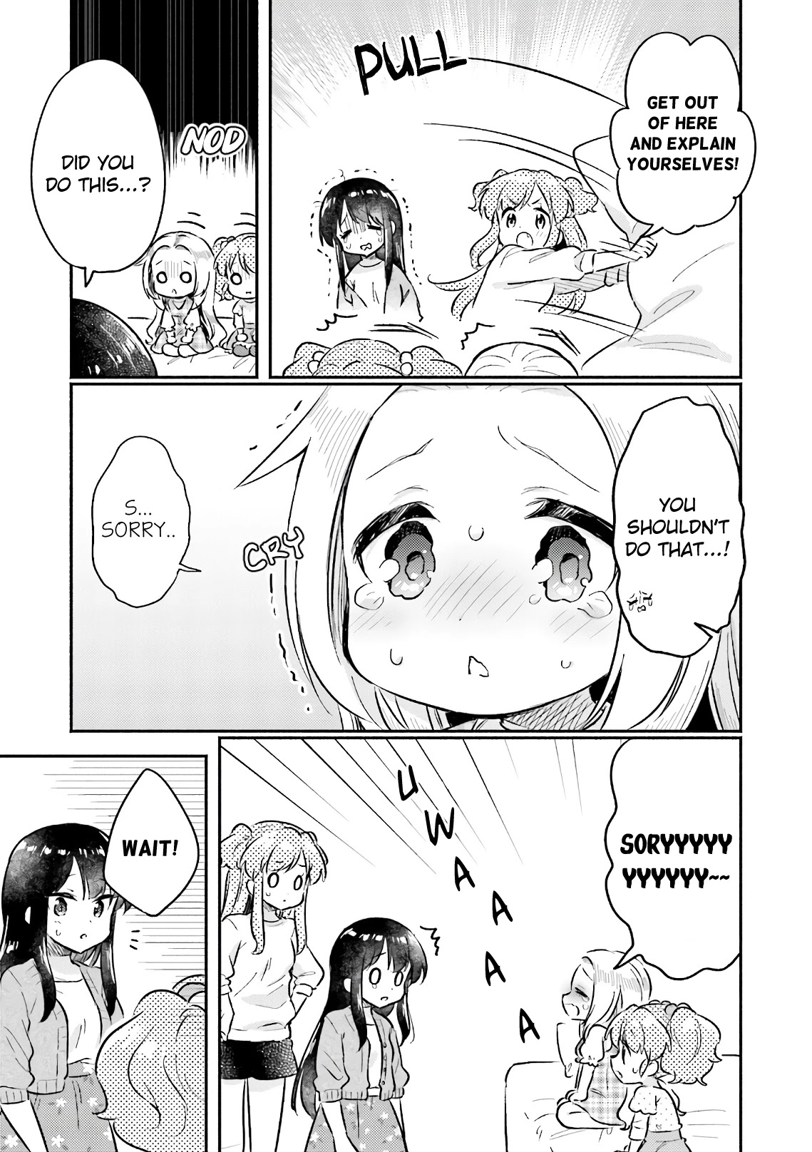 Nijiiro Photograph Chapter 15 page 17 - Chapter 15