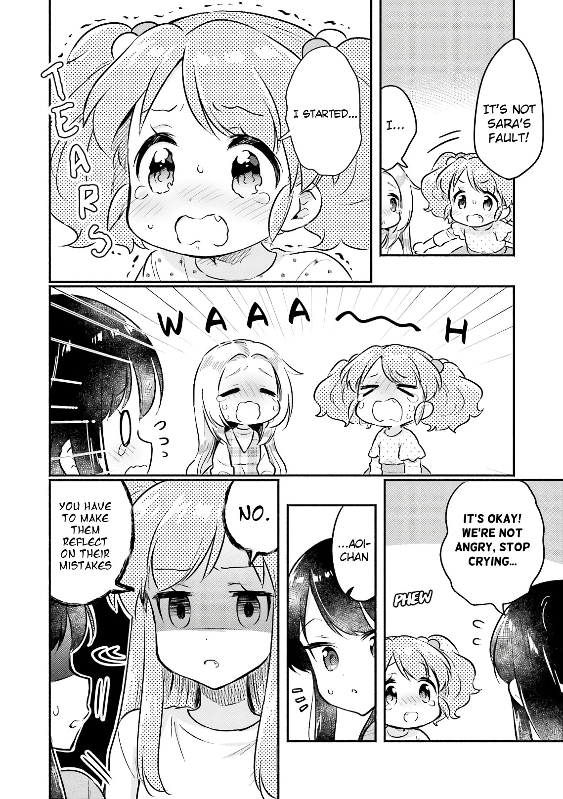 Nijiiro Photograph Chapter 15 page 18 - Chapter 15