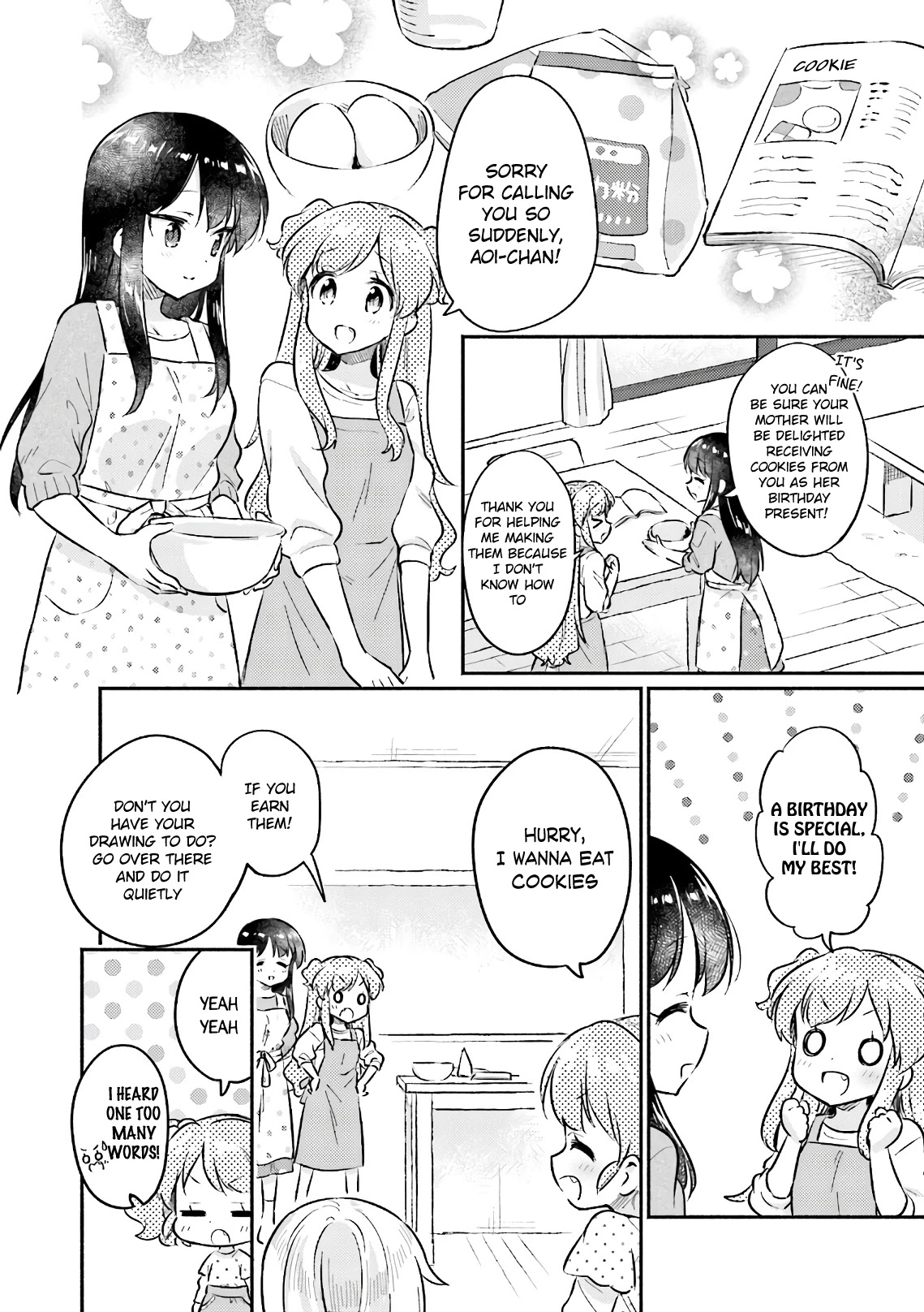 Nijiiro Photograph Chapter 15 page 2 - Chapter 15