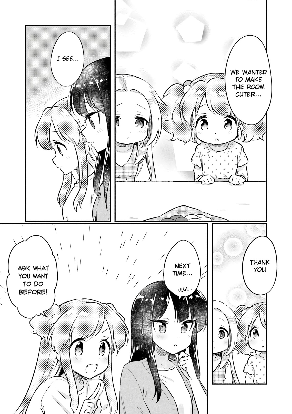Nijiiro Photograph Chapter 15 page 21 - Chapter 15