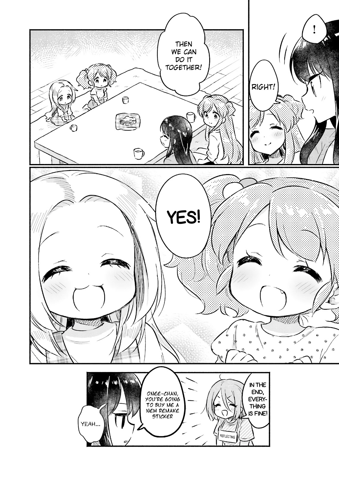 Nijiiro Photograph Chapter 15 page 22 - Chapter 15