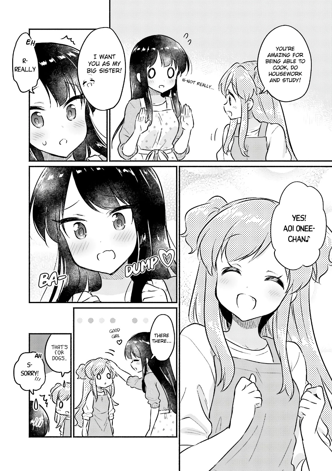 Nijiiro Photograph Chapter 15 page 4 - Chapter 15