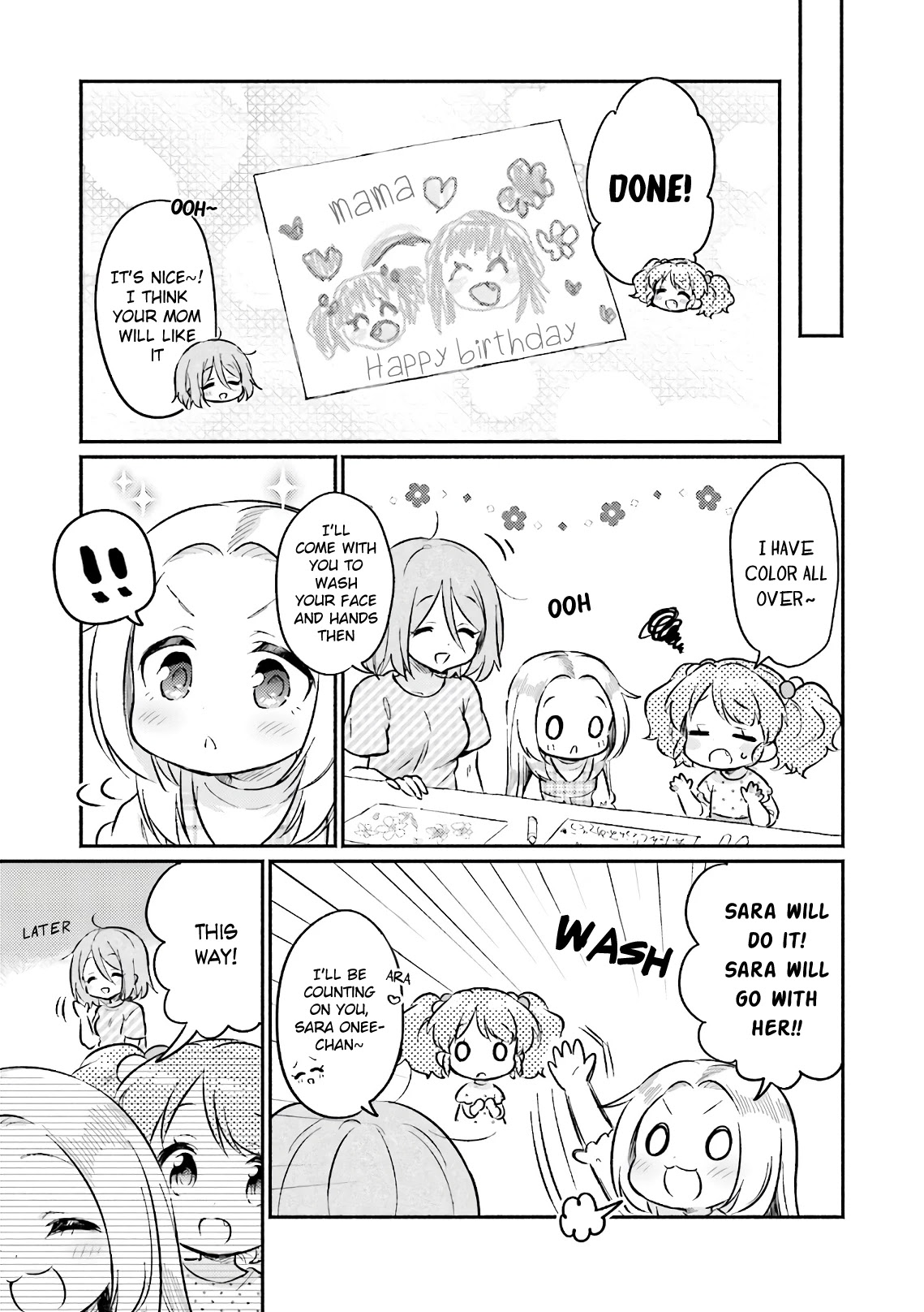 Nijiiro Photograph Chapter 15 page 5 - Chapter 15