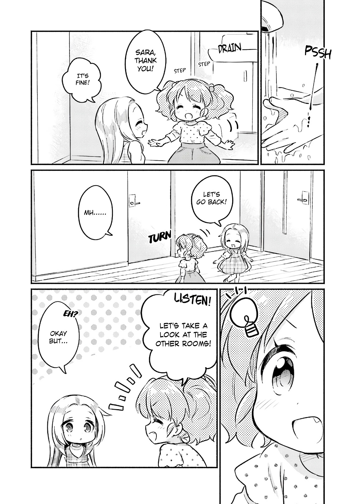 Nijiiro Photograph Chapter 15 page 6 - Chapter 15