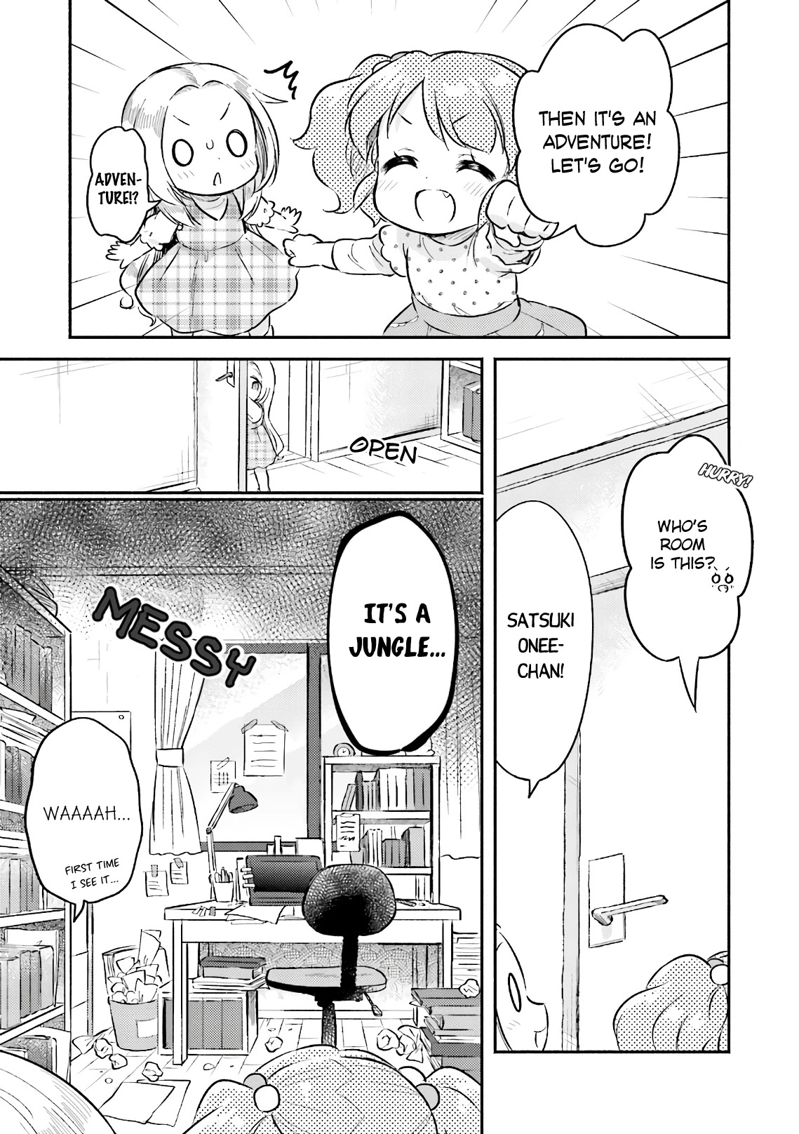 Nijiiro Photograph Chapter 15 page 7 - Chapter 15