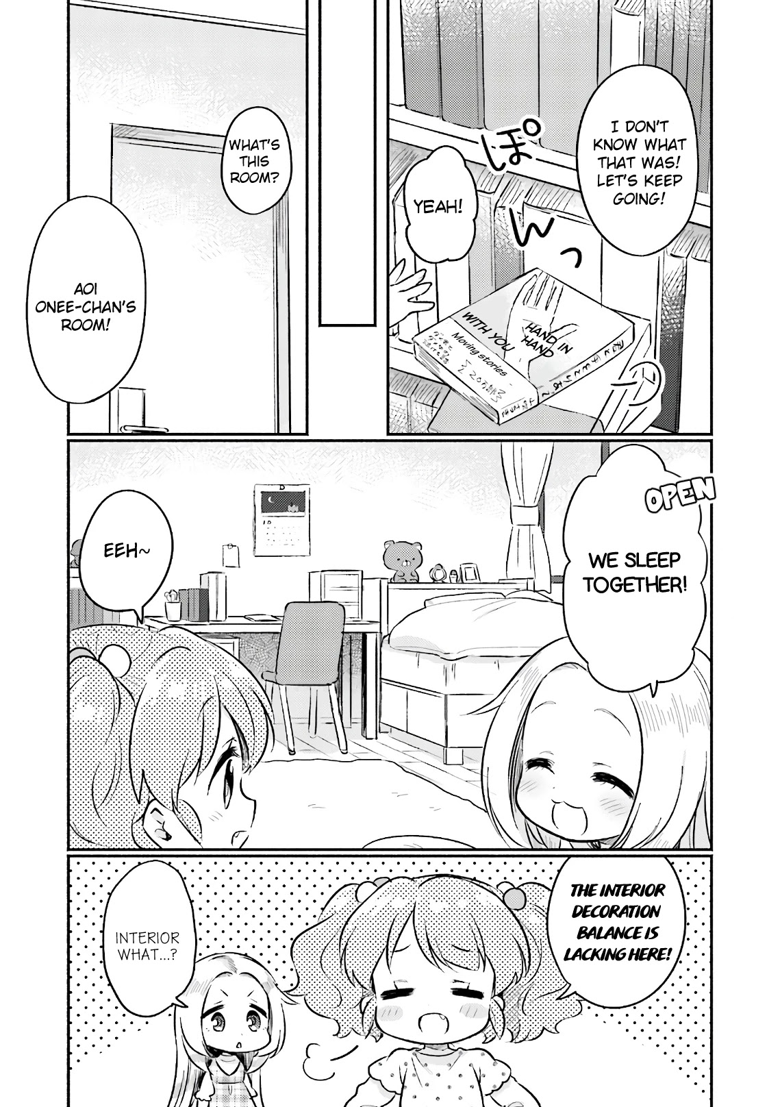 Nijiiro Photograph Chapter 15 page 9 - Chapter 15