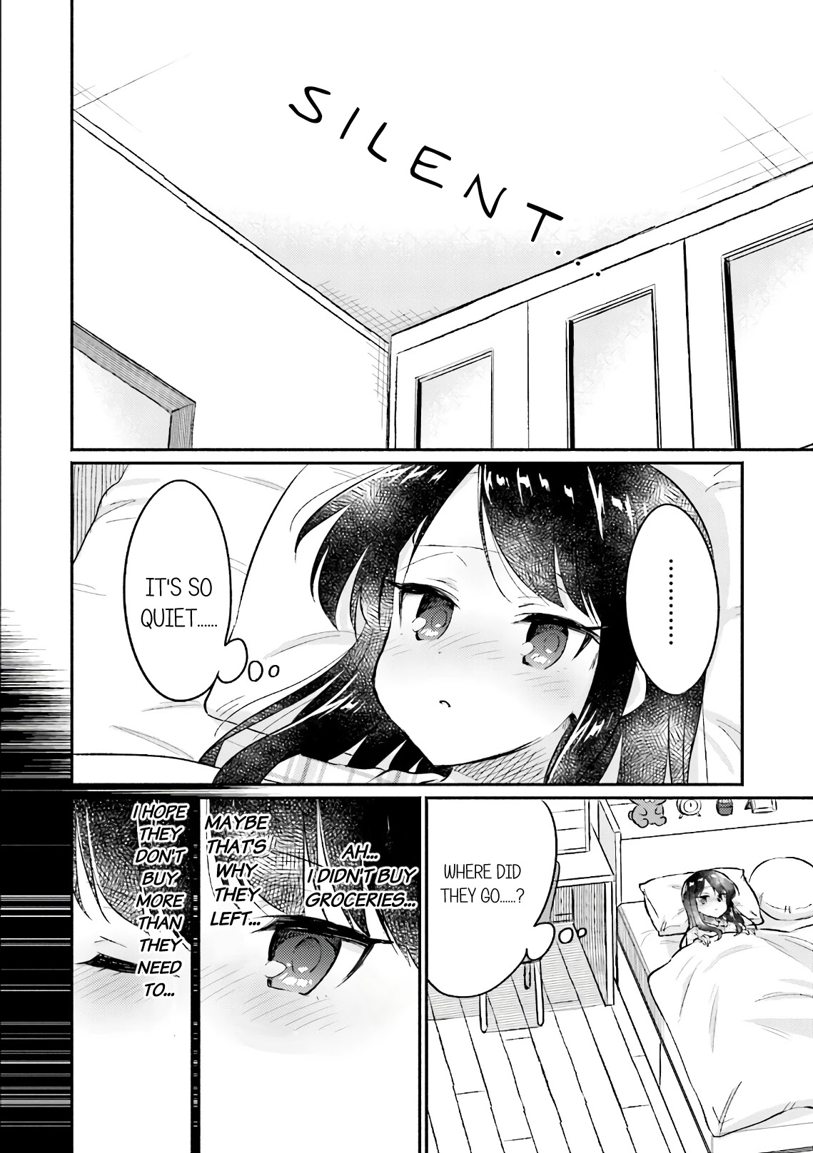 Nijiiro Photograph Chapter 16 page 10 - Chapter 16