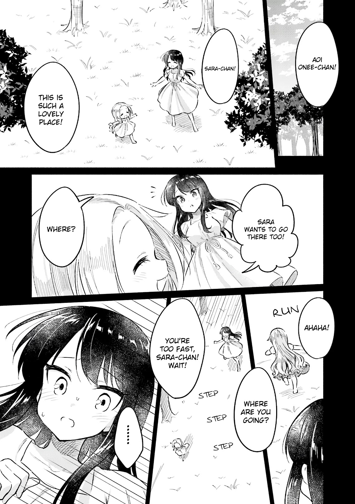 Nijiiro Photograph Chapter 16 page 11 - Chapter 16