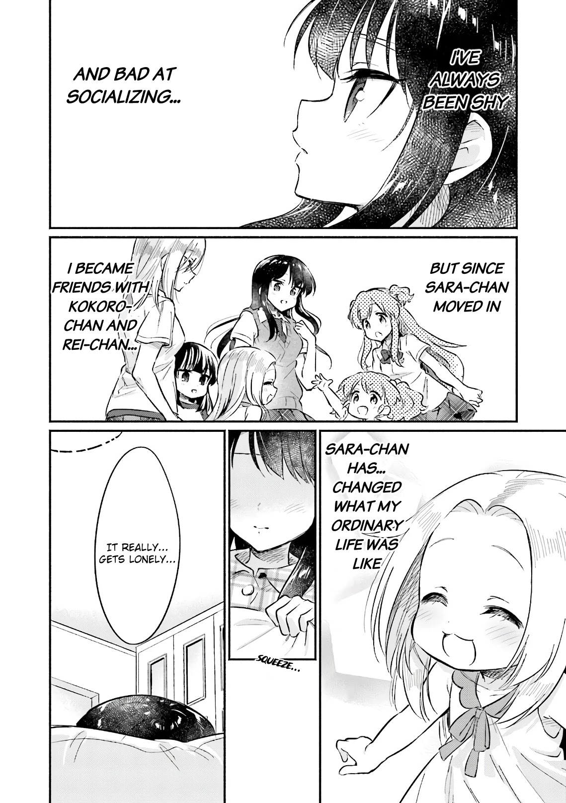 Nijiiro Photograph Chapter 16 page 14 - Chapter 16