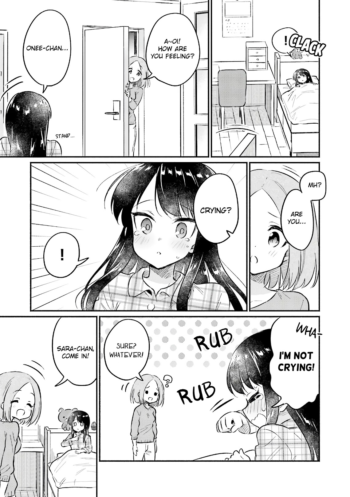 Nijiiro Photograph Chapter 16 page 15 - Chapter 16