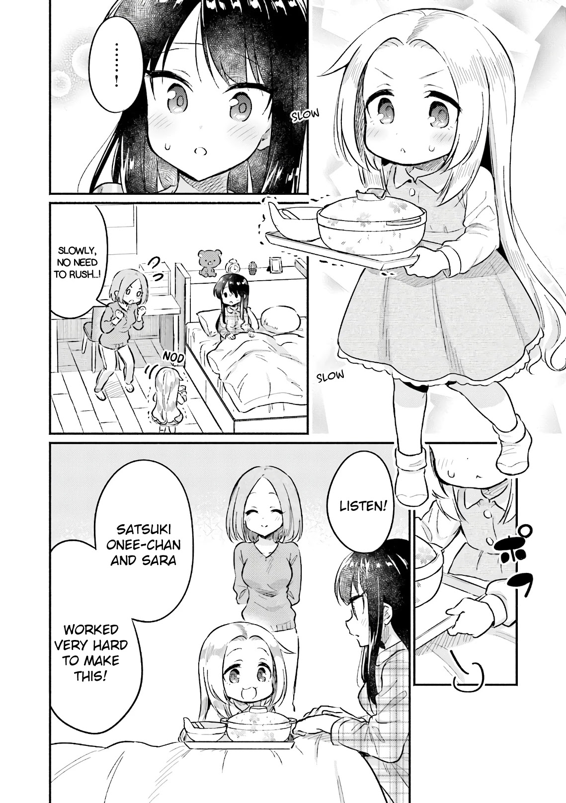 Nijiiro Photograph Chapter 16 page 16 - Chapter 16