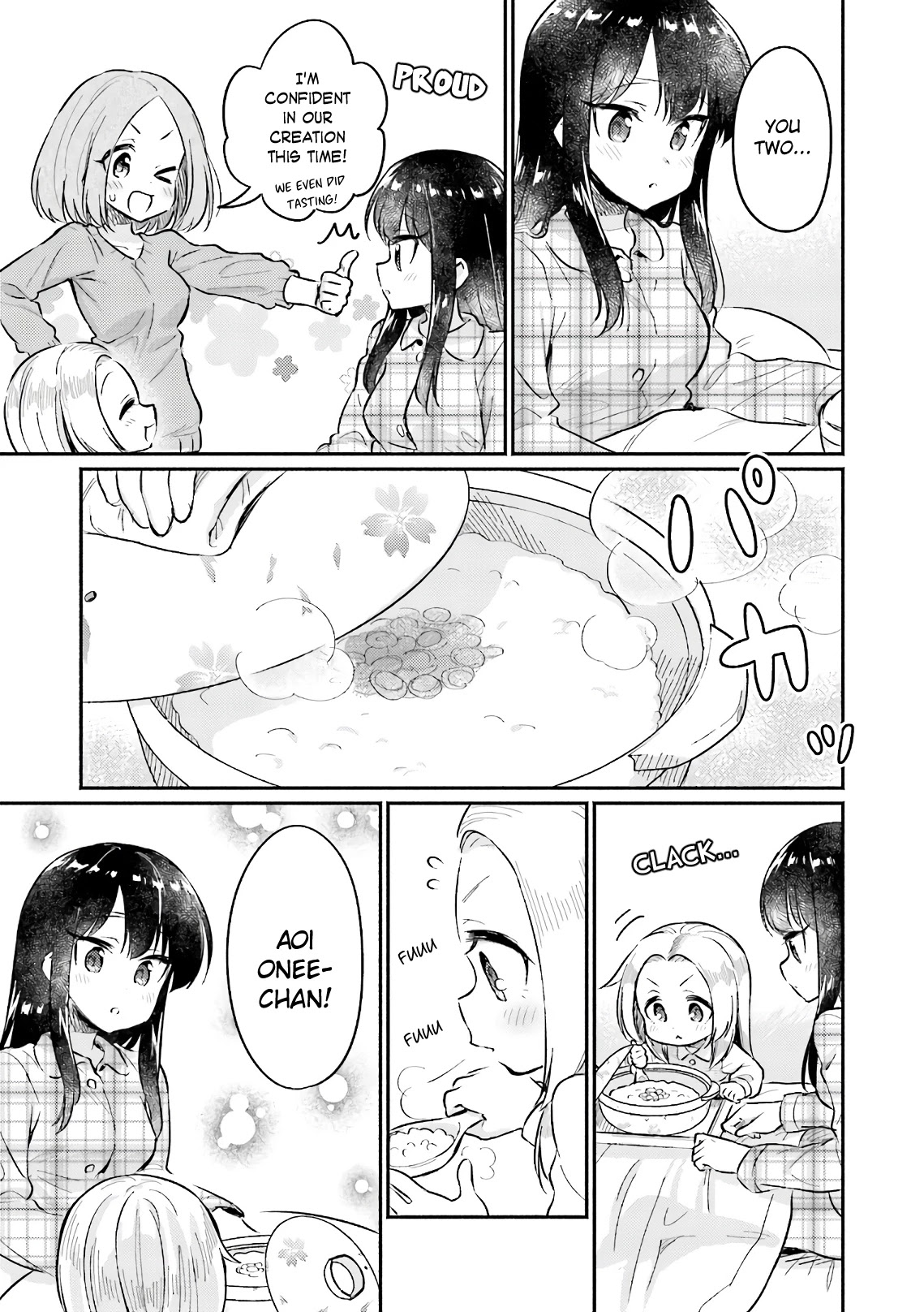Nijiiro Photograph Chapter 16 page 17 - Chapter 16