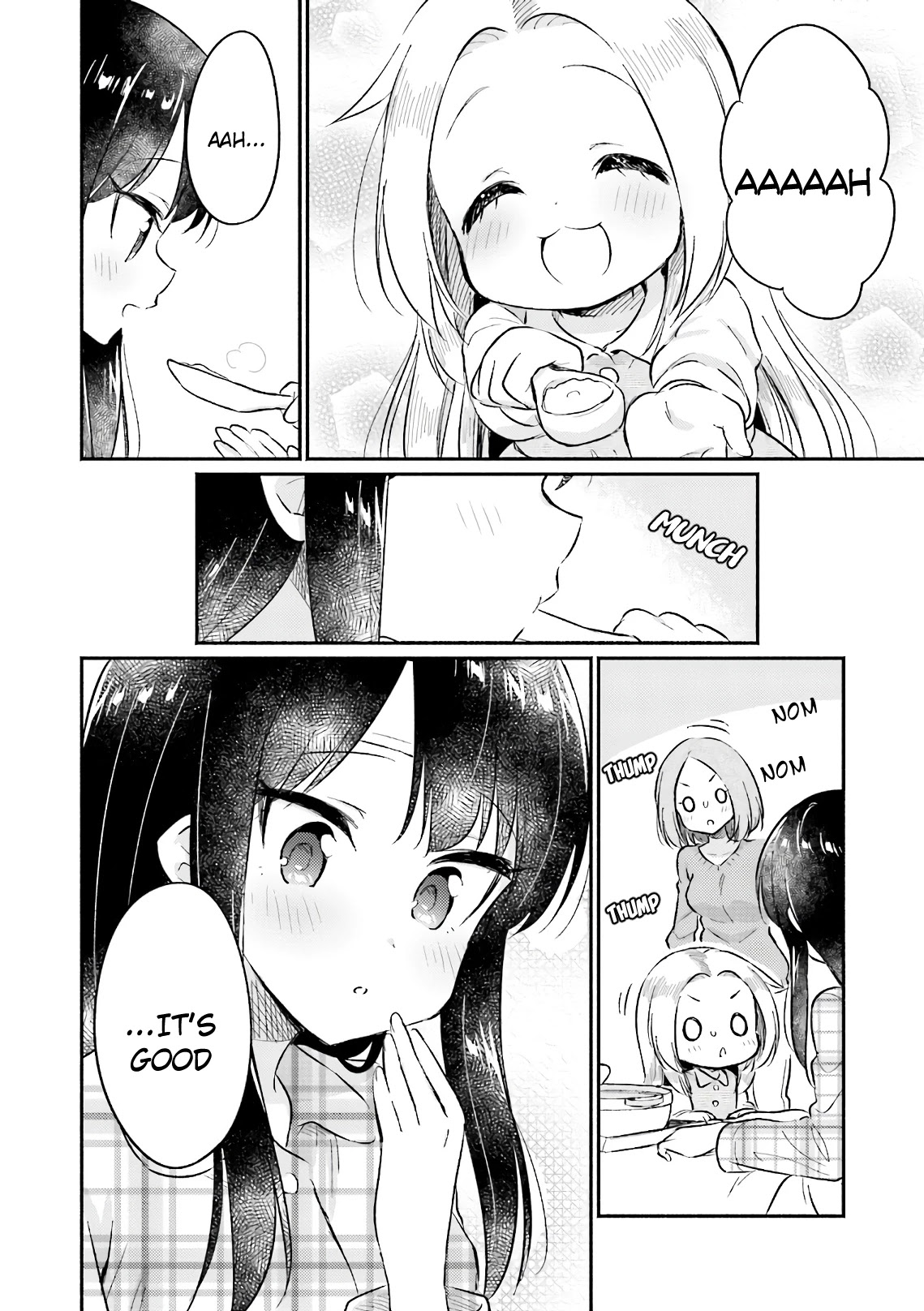 Nijiiro Photograph Chapter 16 page 18 - Chapter 16