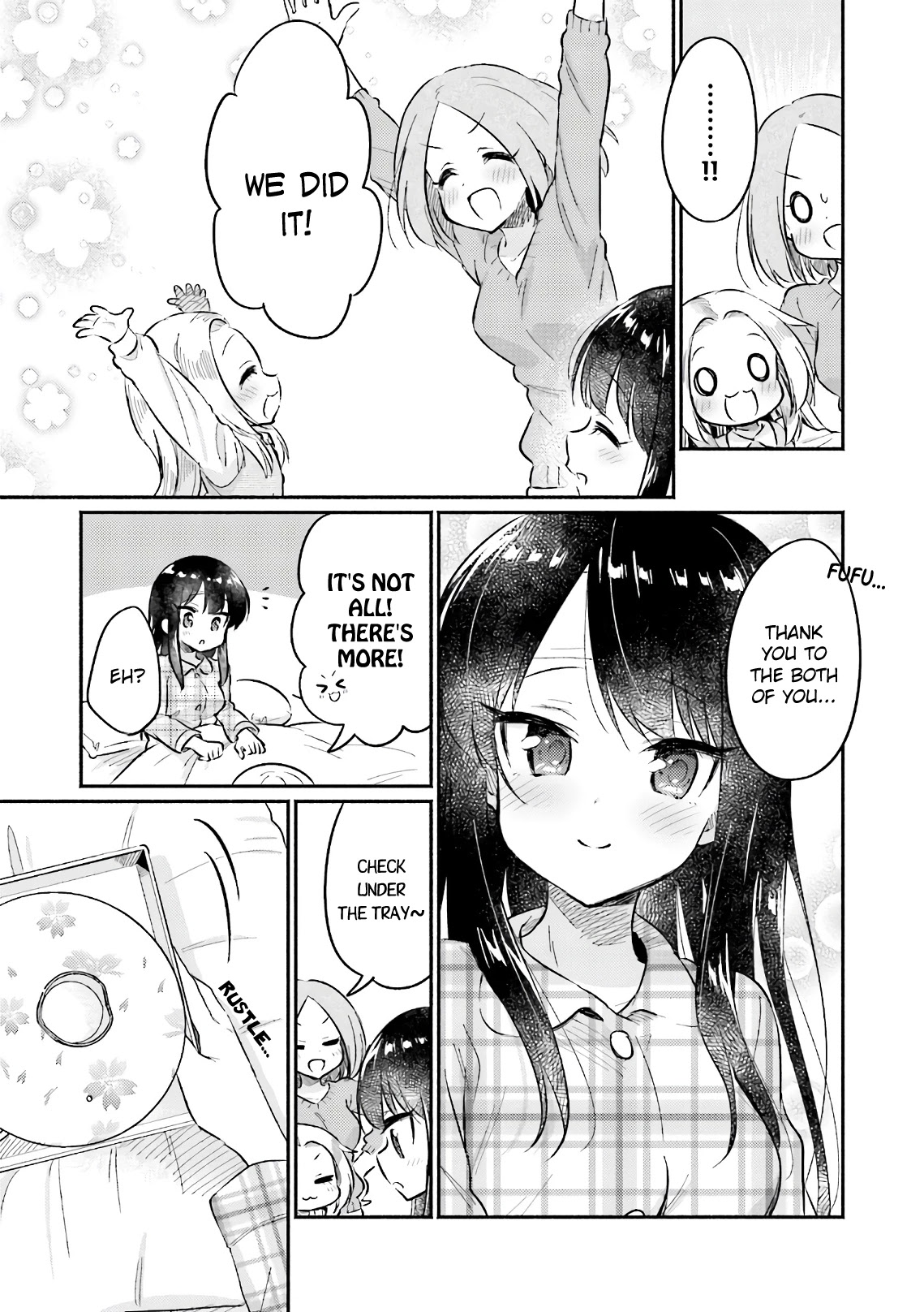 Nijiiro Photograph Chapter 16 page 19 - Chapter 16