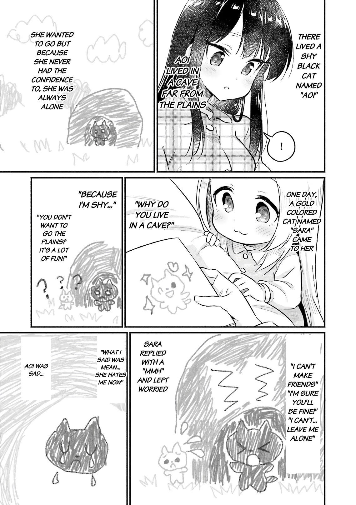 Nijiiro Photograph Chapter 16 page 21 - Chapter 16