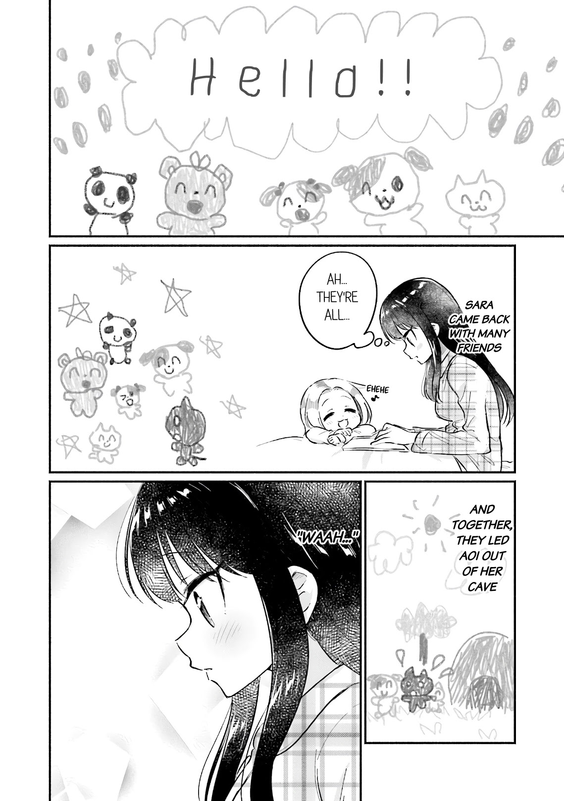 Nijiiro Photograph Chapter 16 page 22 - Chapter 16