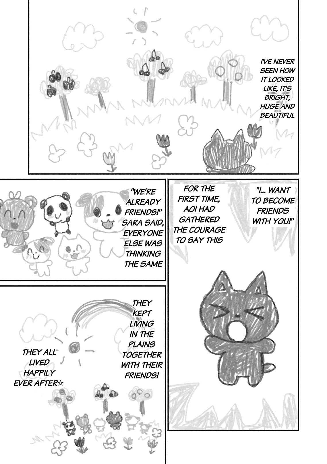 Nijiiro Photograph Chapter 16 page 23 - Chapter 16