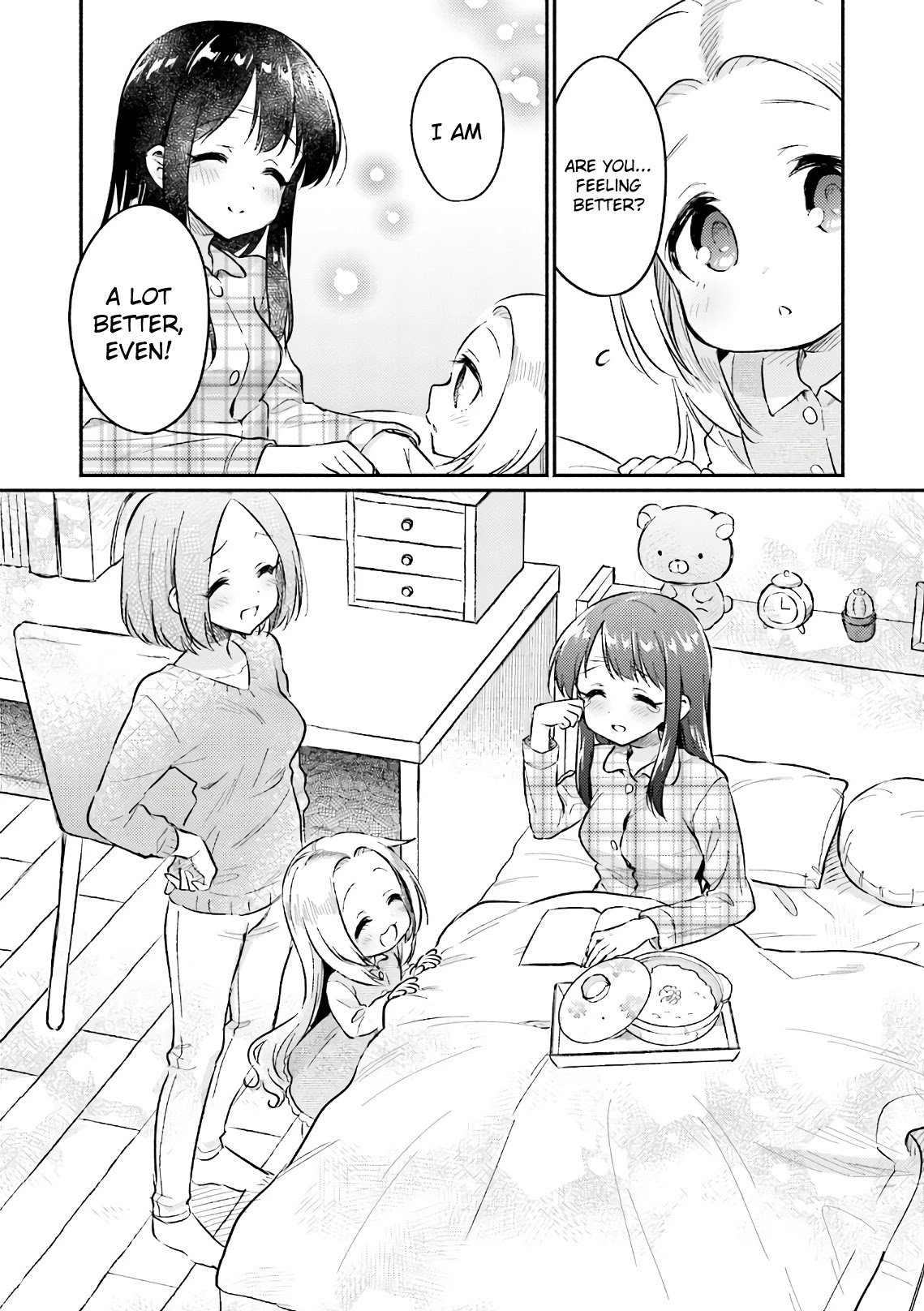 Nijiiro Photograph Chapter 16 page 25 - Chapter 16