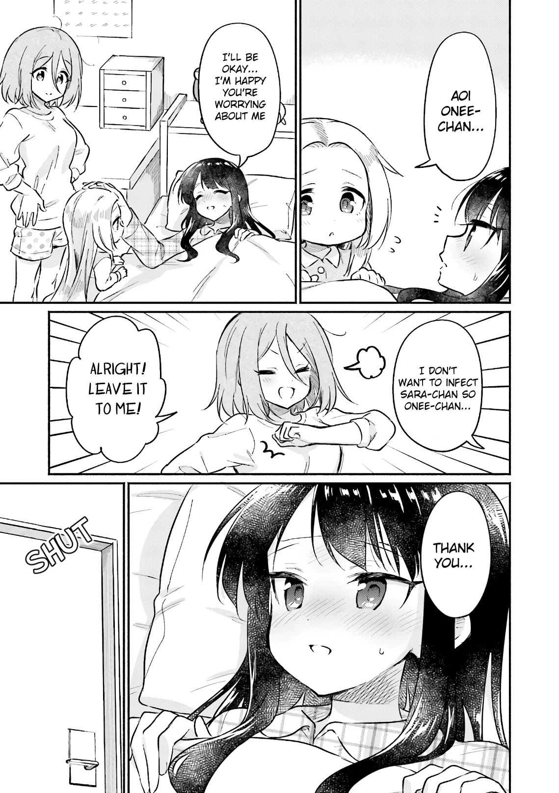 Nijiiro Photograph Chapter 16 page 3 - Chapter 16