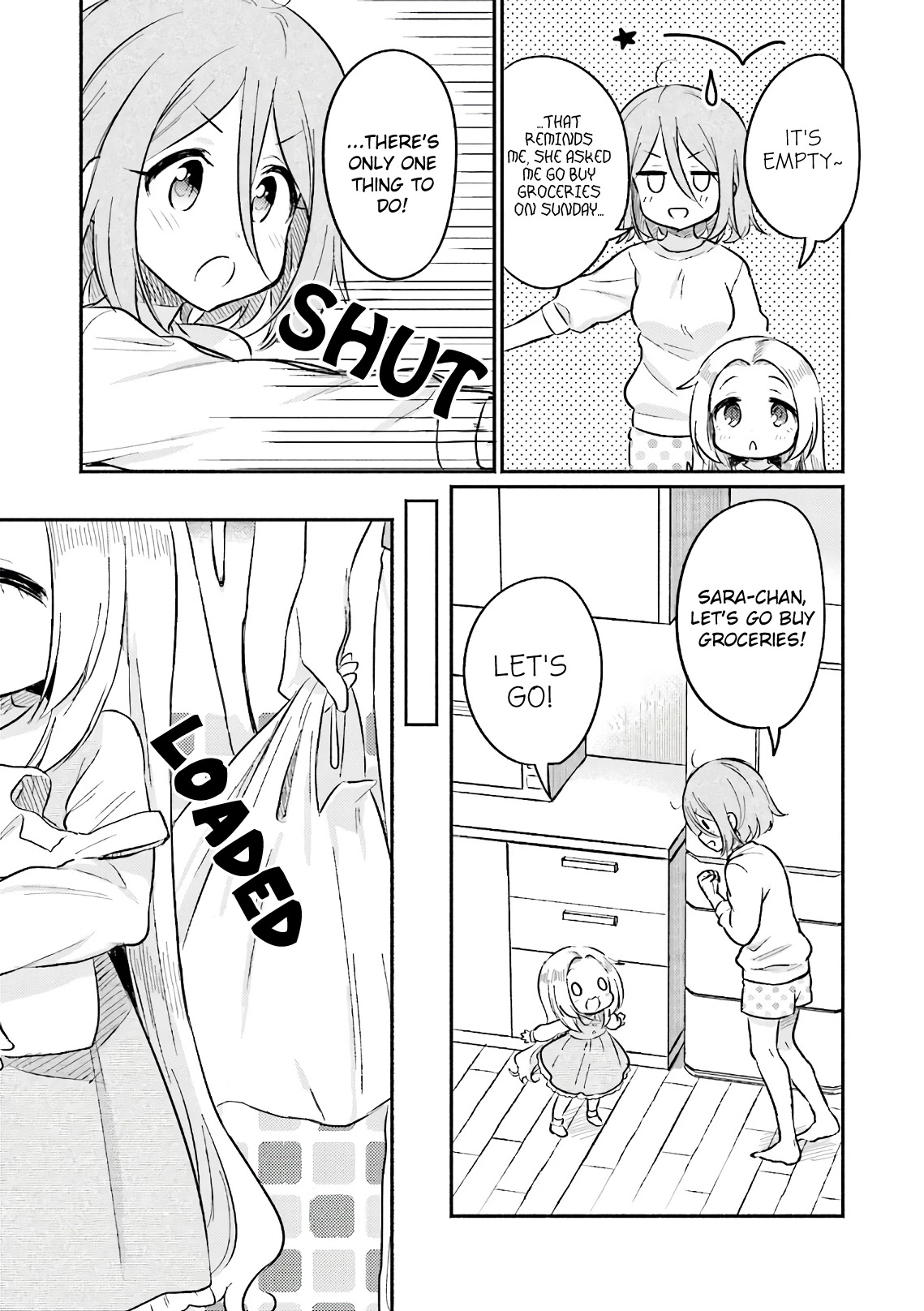 Nijiiro Photograph Chapter 16 page 5 - Chapter 16