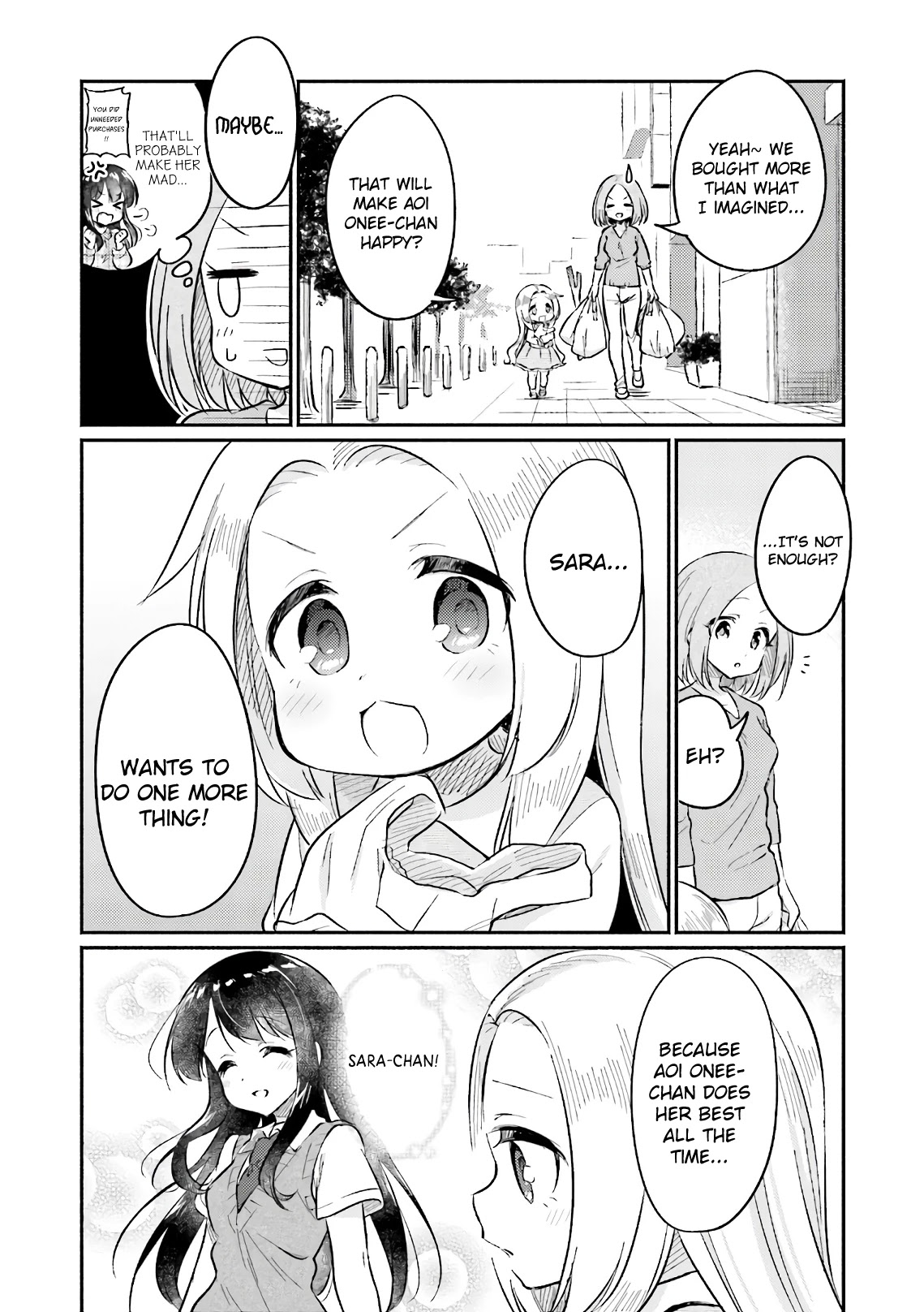 Nijiiro Photograph Chapter 16 page 6 - Chapter 16